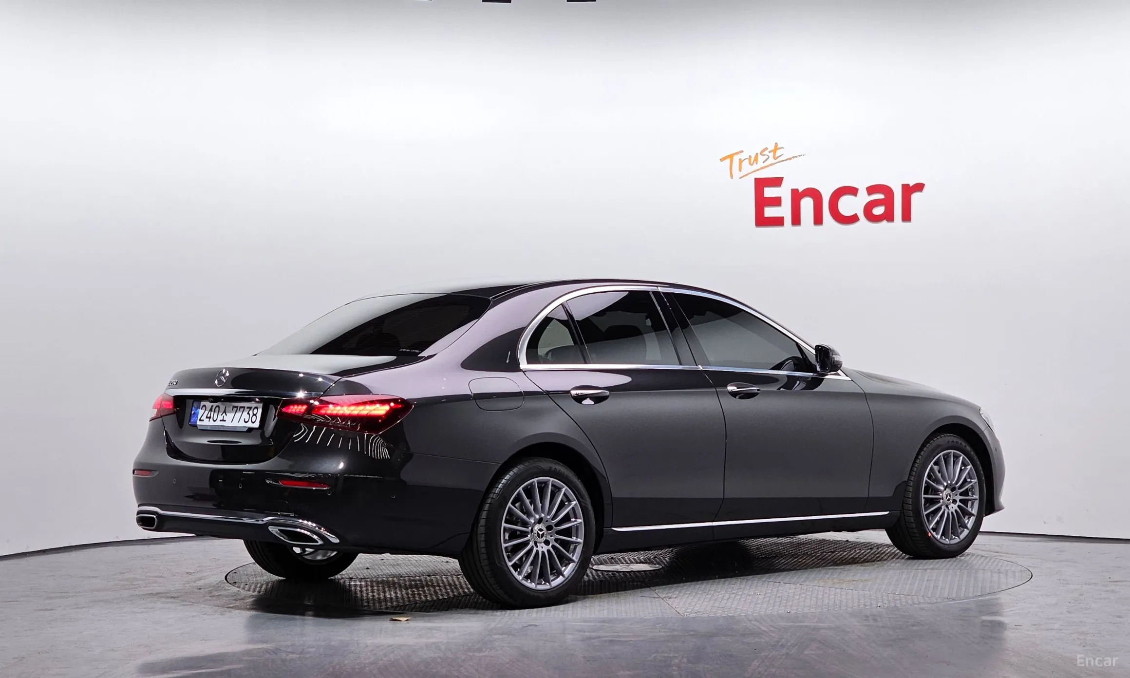 Mercedes Benz E-Class W213 превью 2