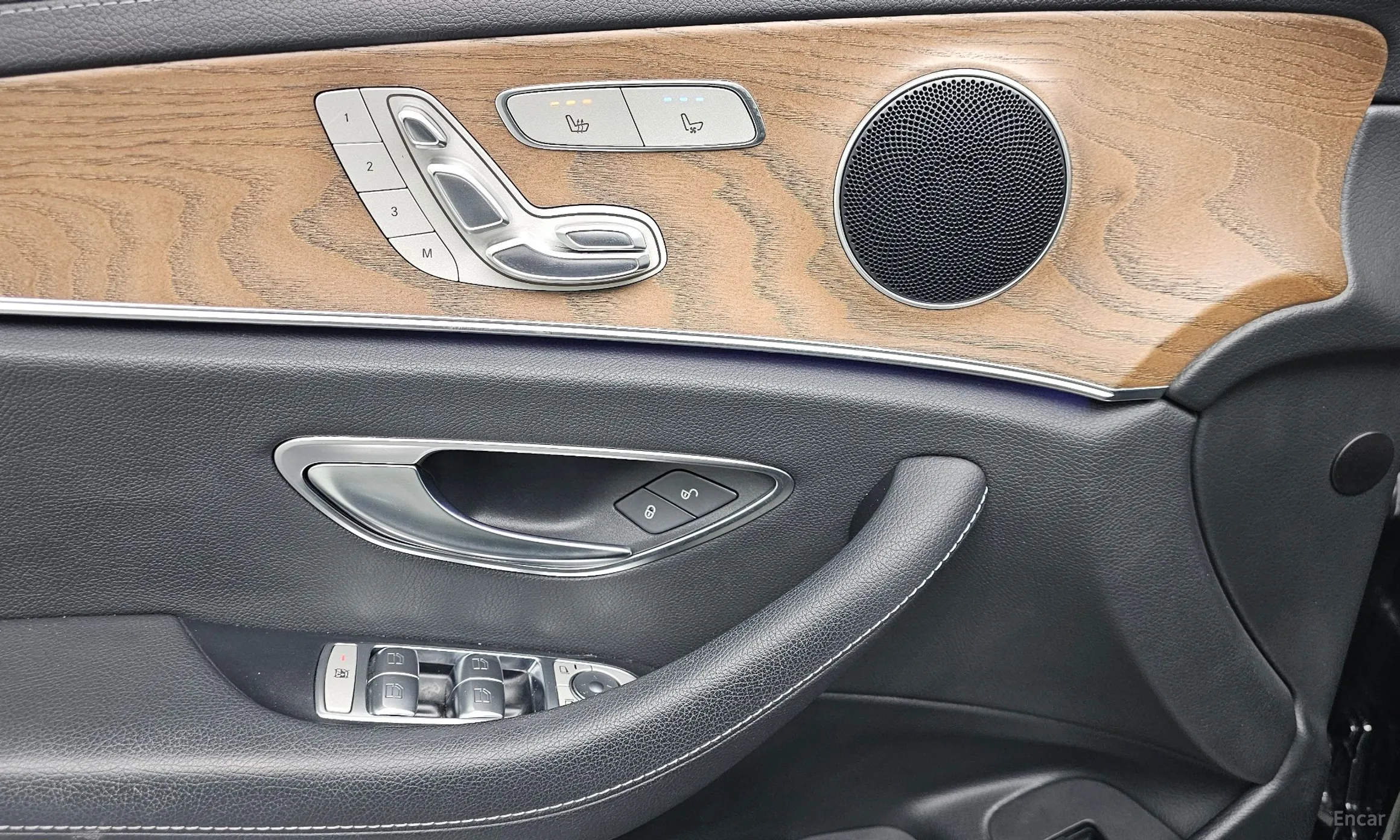 Mercedes Benz E-Class W213 превью 18
