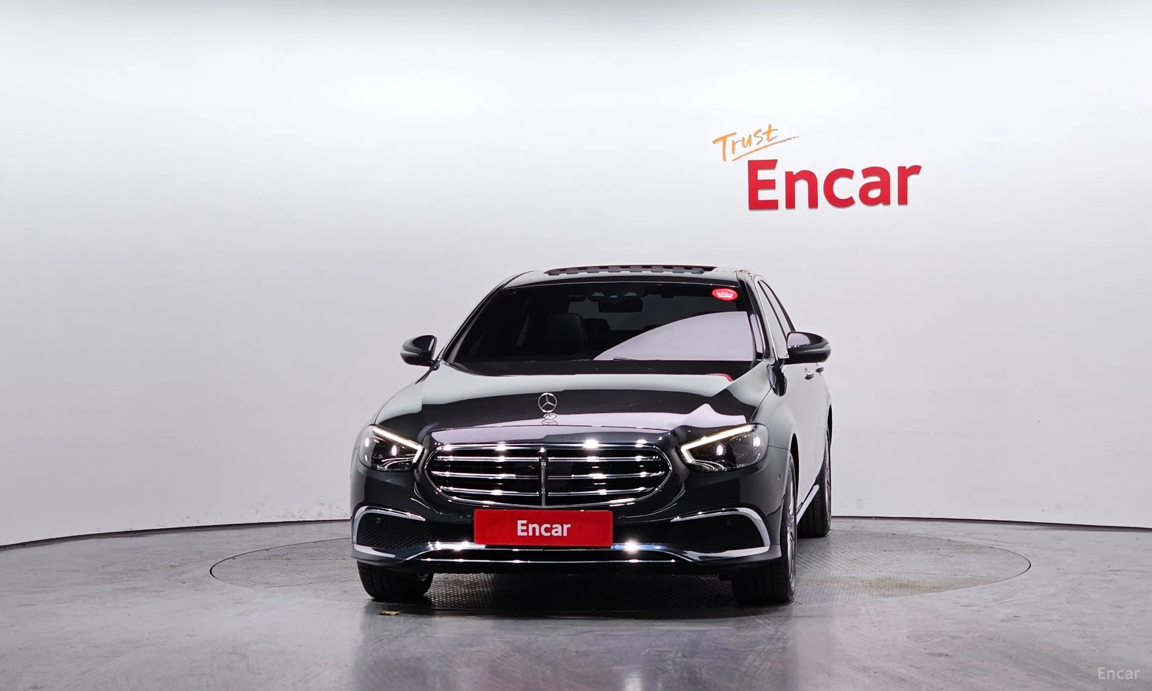 Mercedes Benz E-Class W213 превью 3