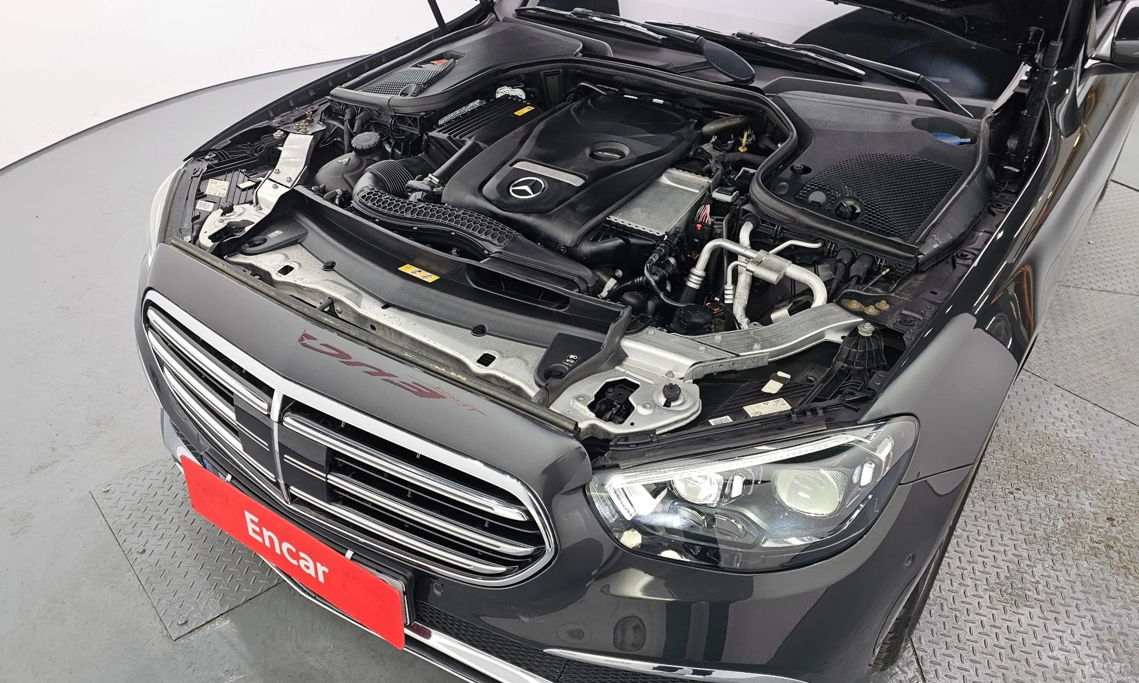 Mercedes Benz E-Class W213 превью 6