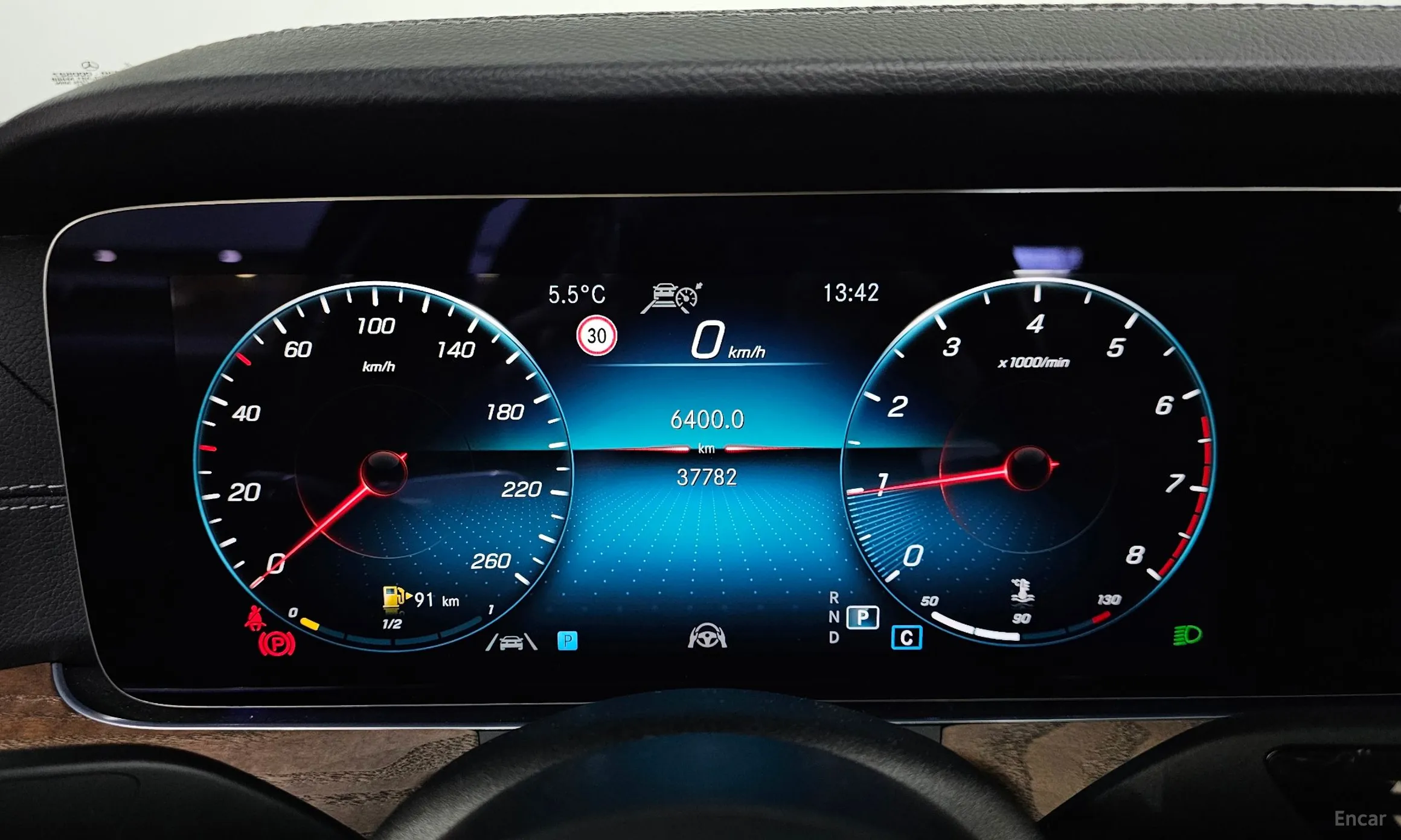 Mercedes Benz E-Class W213 превью 8