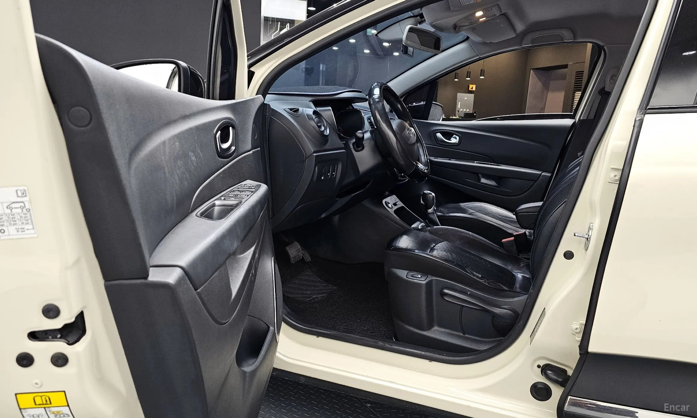 Renault Korea (Samsung) QM3 превью 10