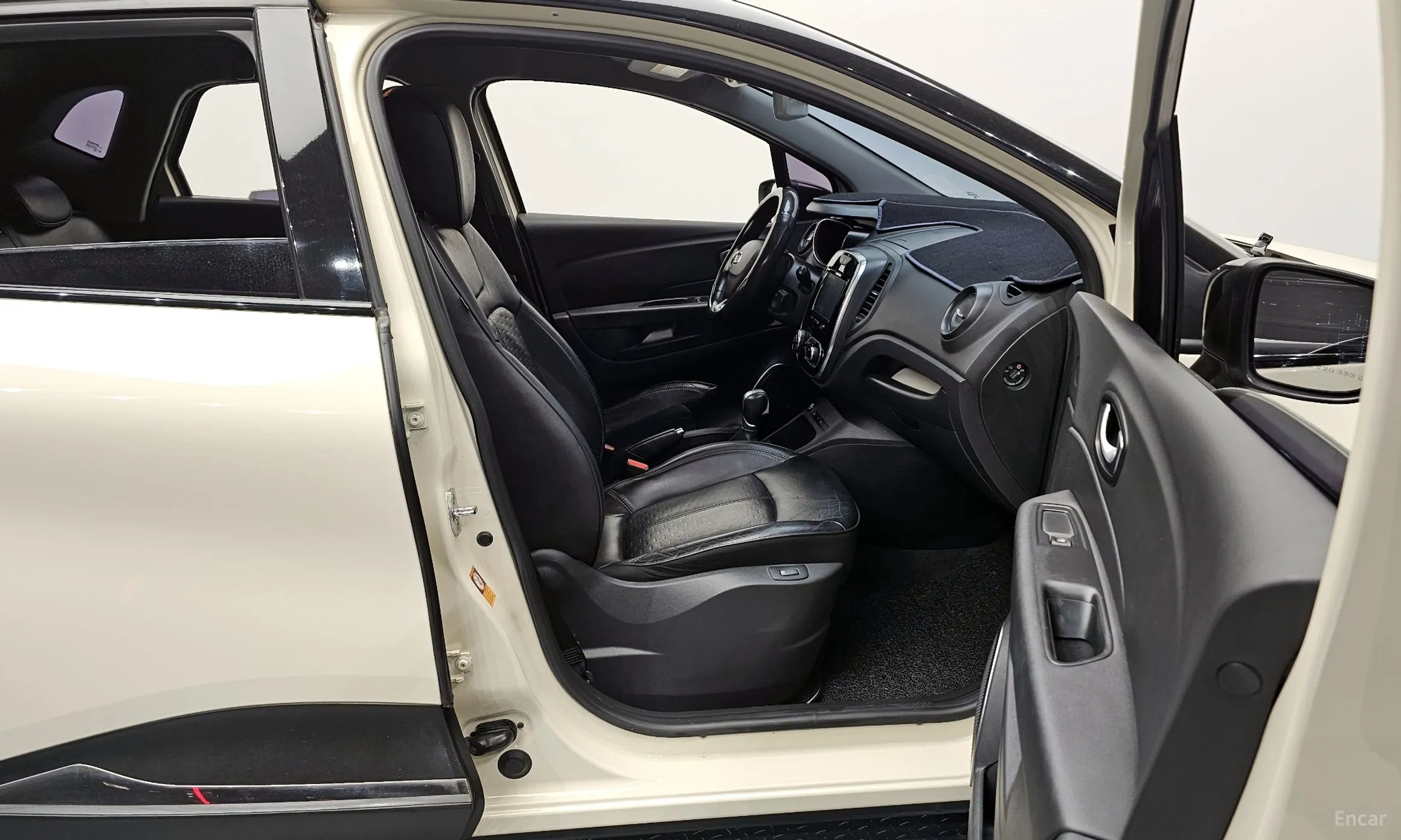 Renault Korea (Samsung) QM3 превью 11