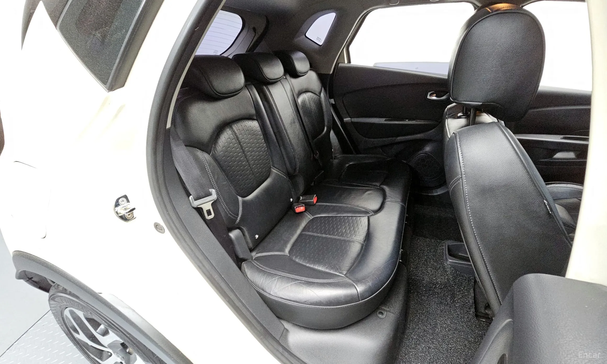 Renault Korea (Samsung) QM3 превью 12