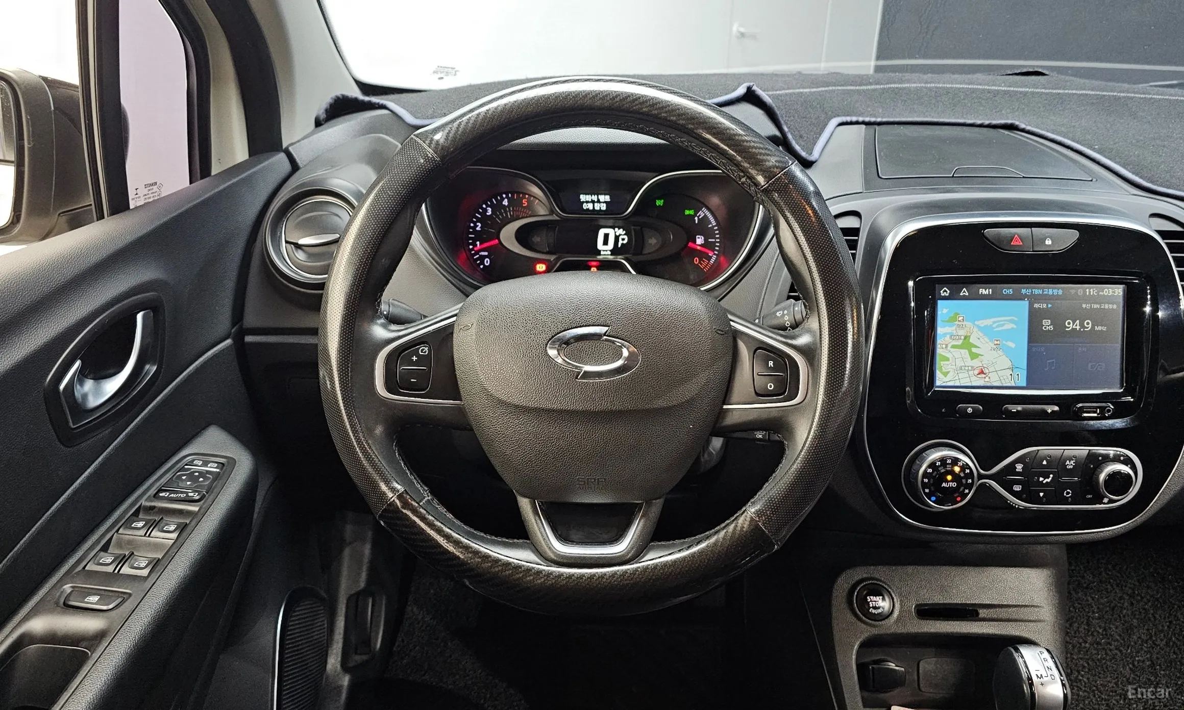 Renault Korea (Samsung) QM3 превью 13