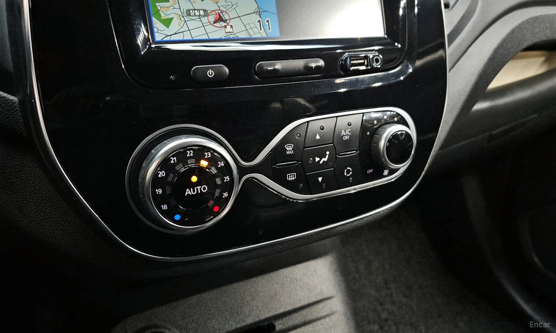 Renault Korea (Samsung) QM3 превью 15
