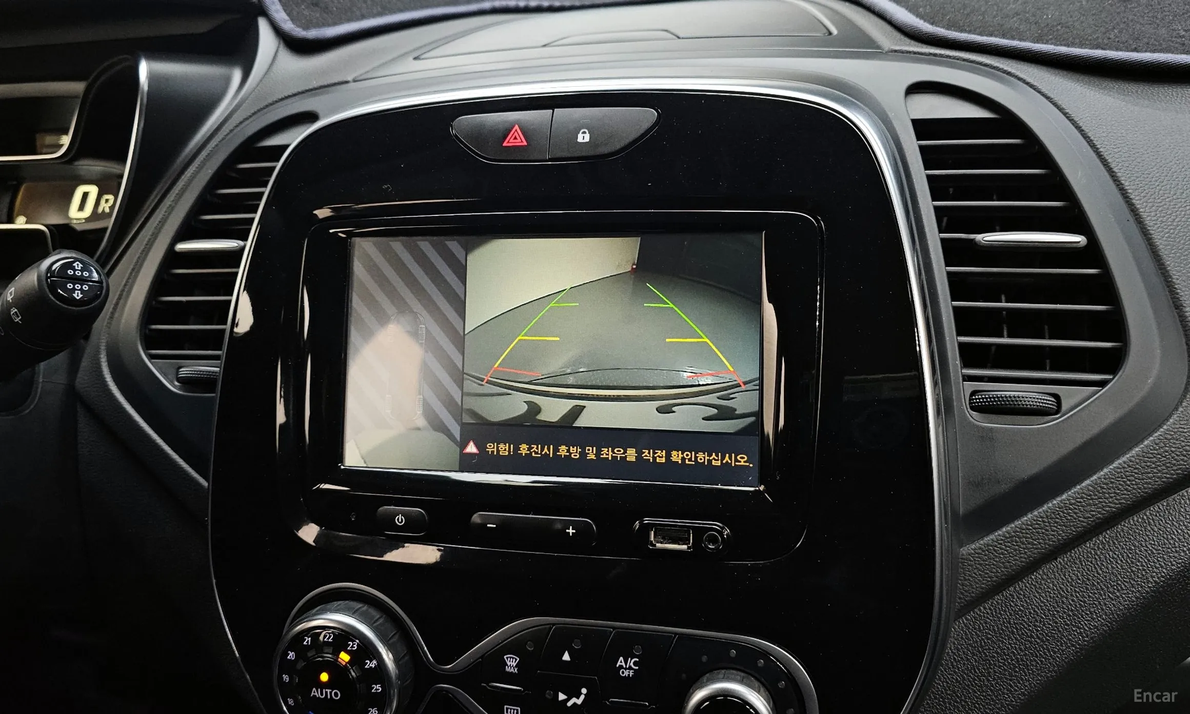 Renault Korea (Samsung) QM3 превью 16