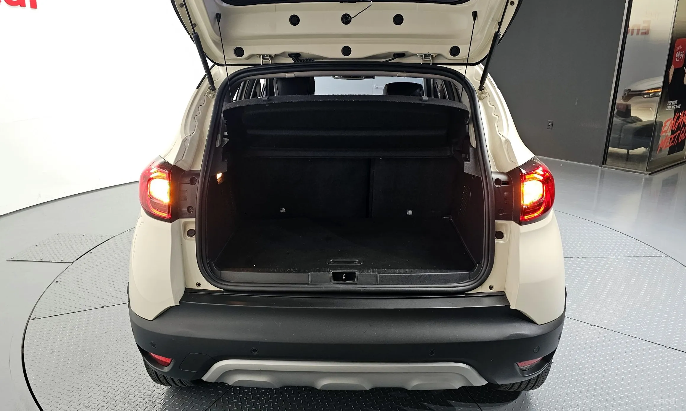 Renault Korea (Samsung) QM3 превью 20