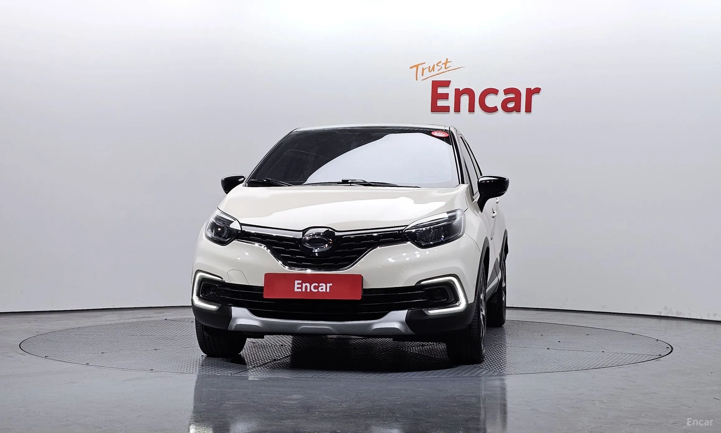 Renault Korea (Samsung) QM3 превью 3