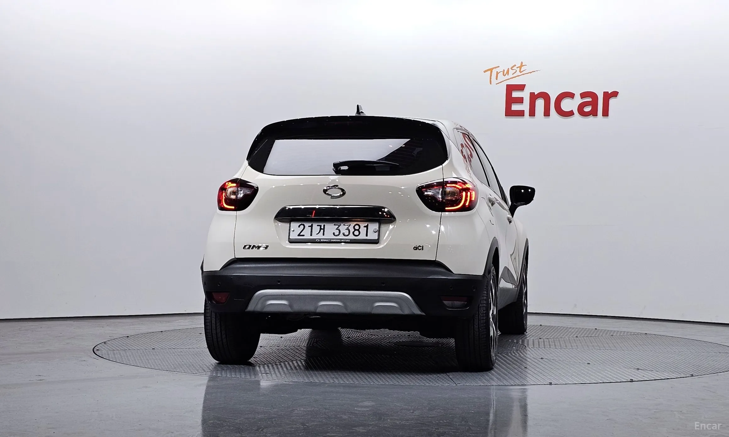 Renault Korea (Samsung) QM3 превью 4