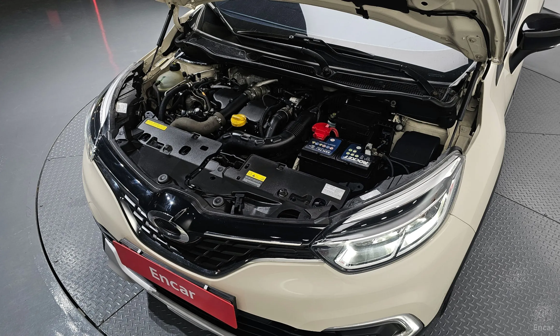 Renault Korea (Samsung) QM3 превью 6