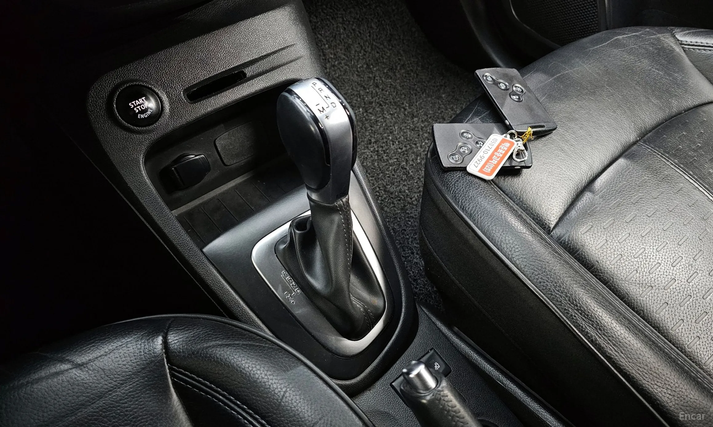 Renault Korea (Samsung) QM3 превью 9
