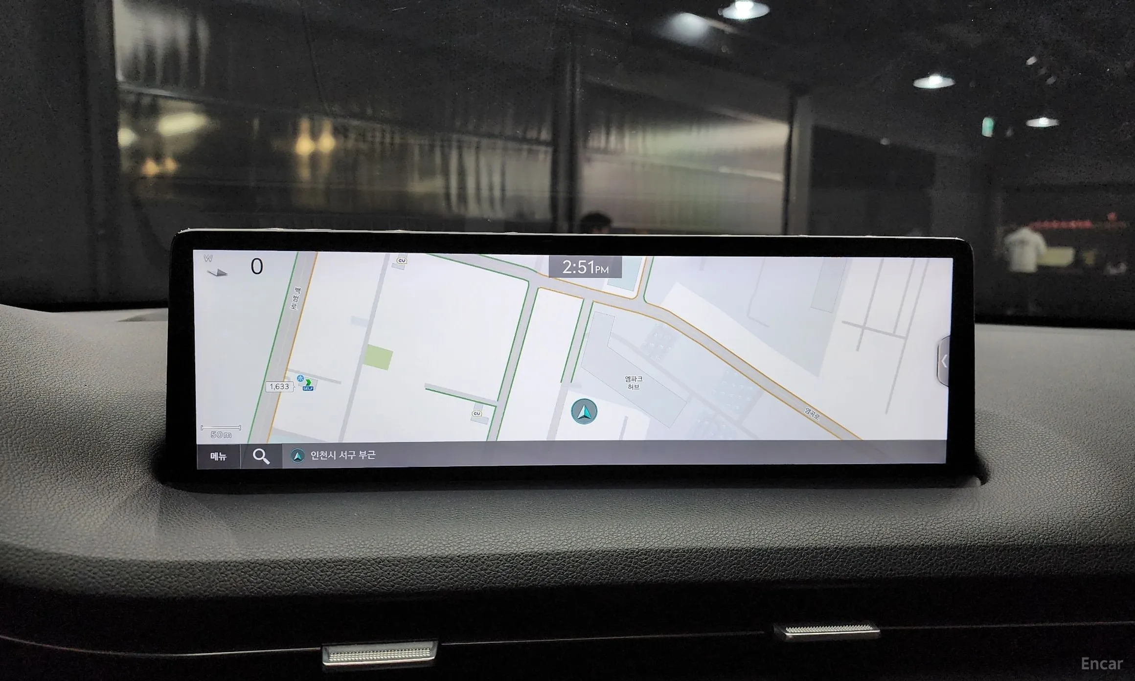 Genesis GV70 превью 14