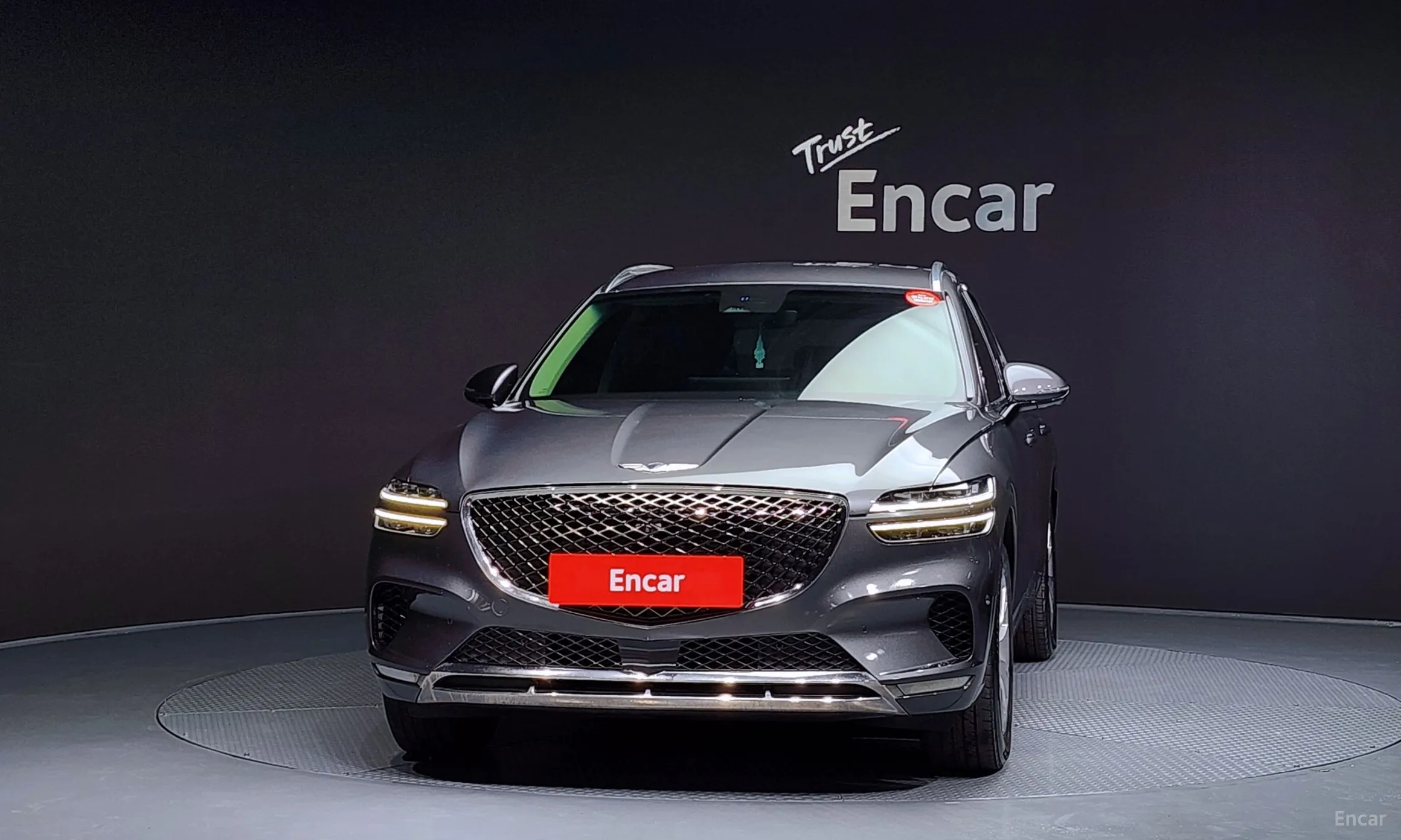 Genesis GV70 превью 3