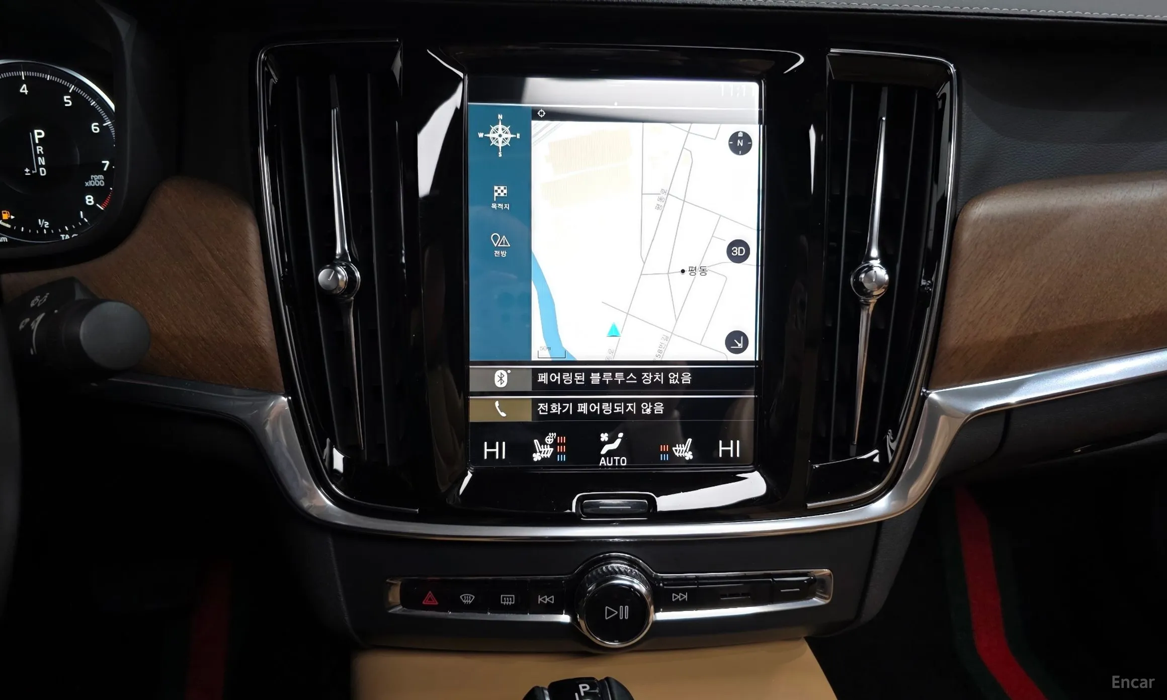 Volvo S90 превью 14