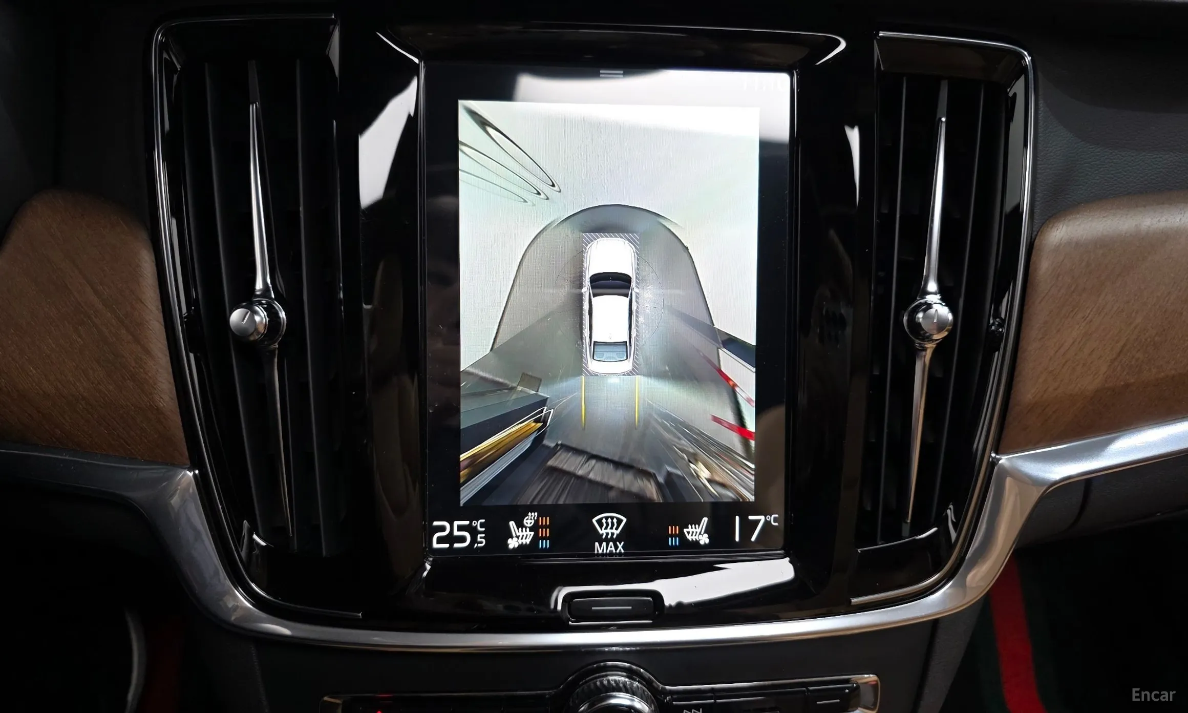 Volvo S90 превью 15