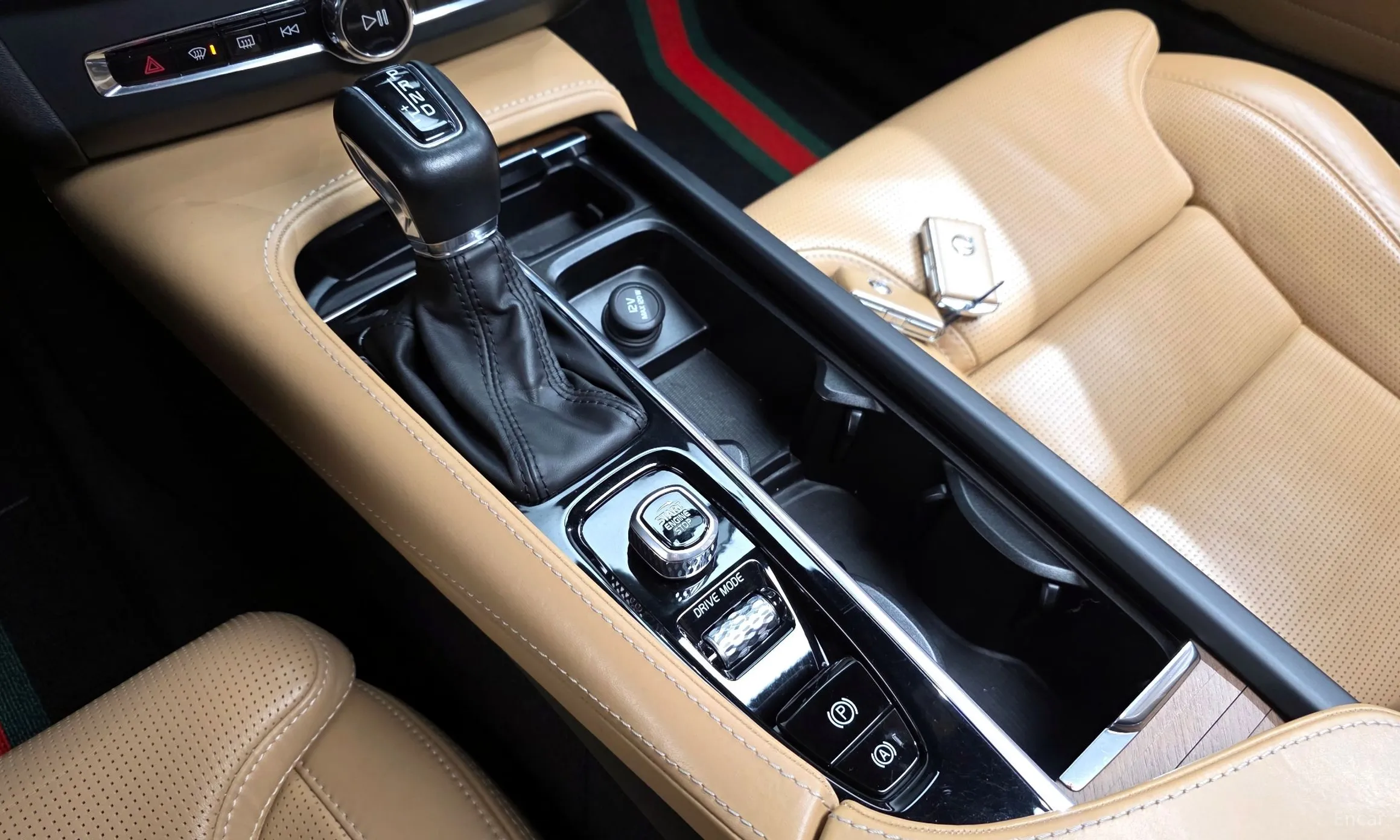 Volvo S90 превью 9