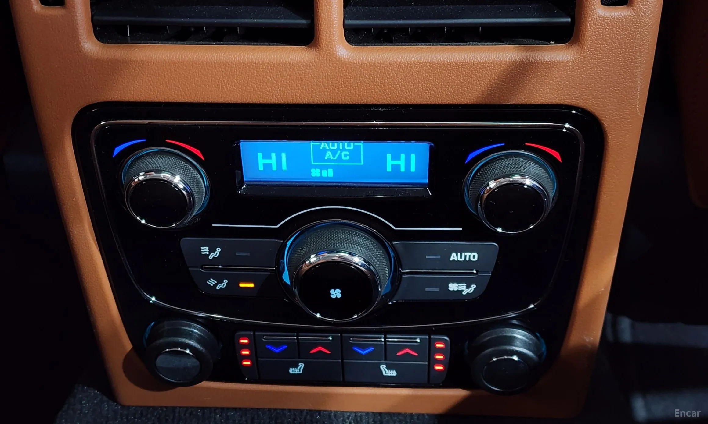 Jaguar XF (x260) превью 19
