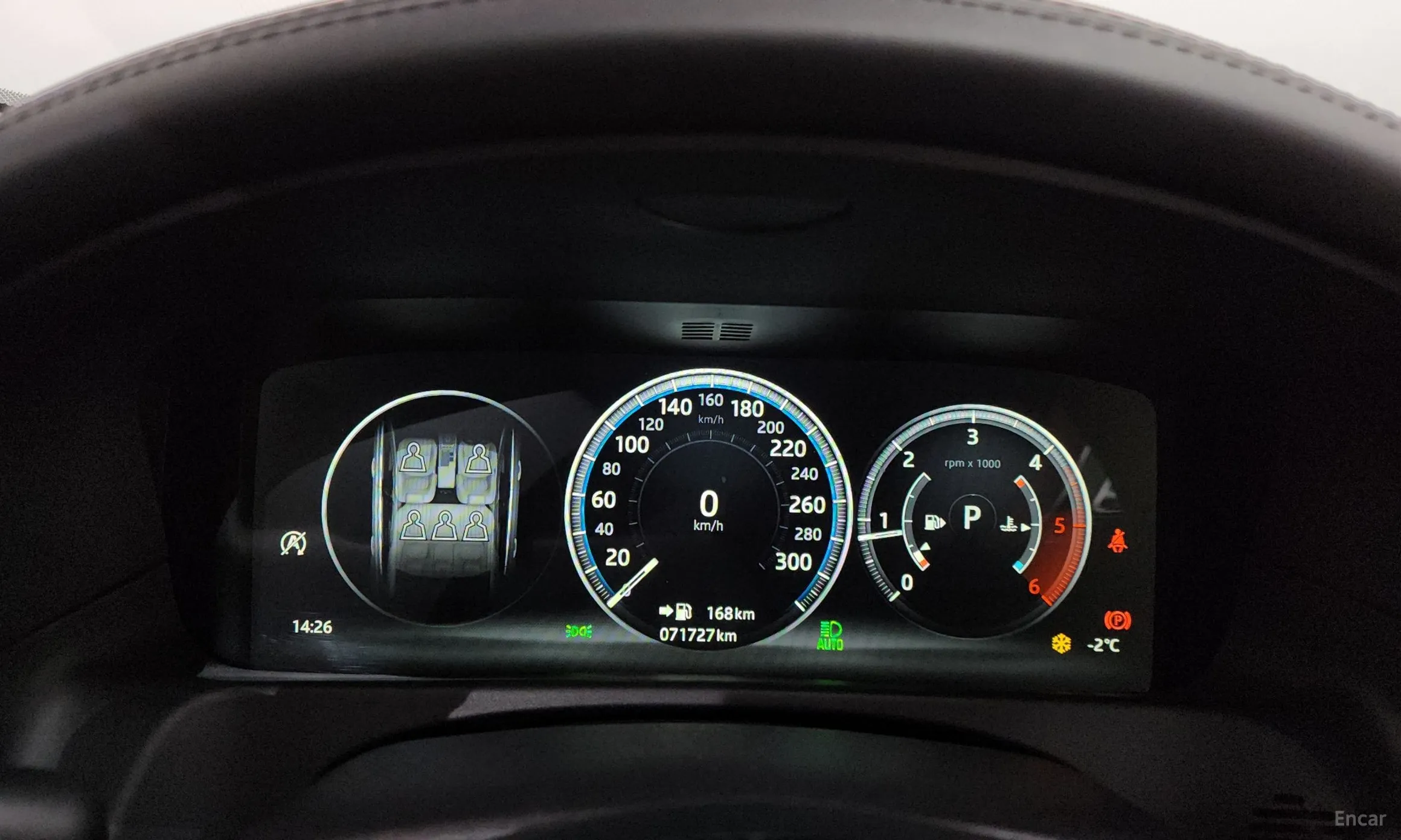 Jaguar XF (x260) превью 8