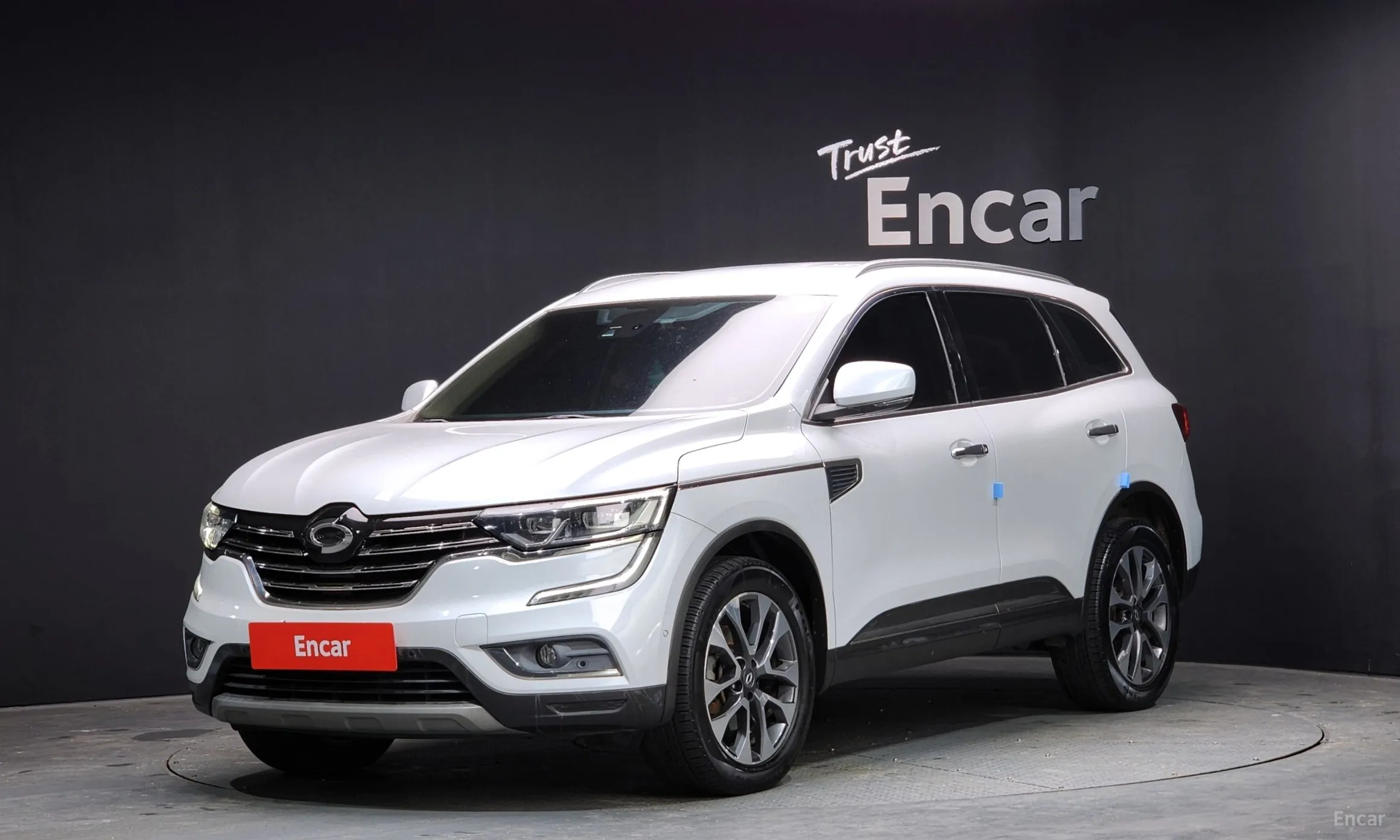 Renault Korea (Samsung) QM6