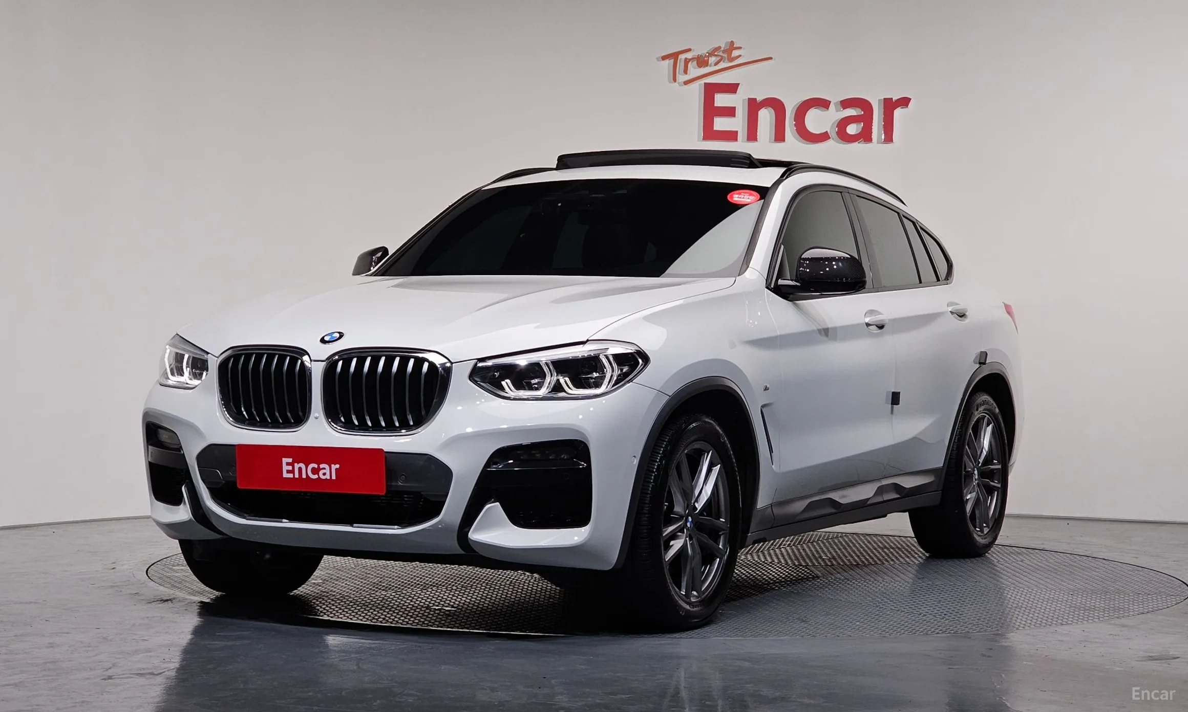 X4 (G02)