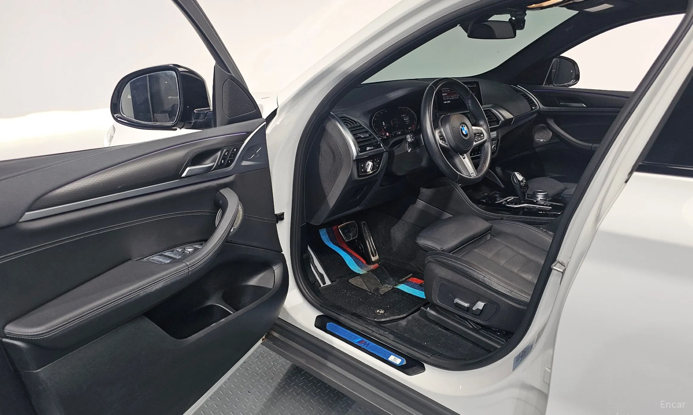 BMW X4 (G02) превью 10