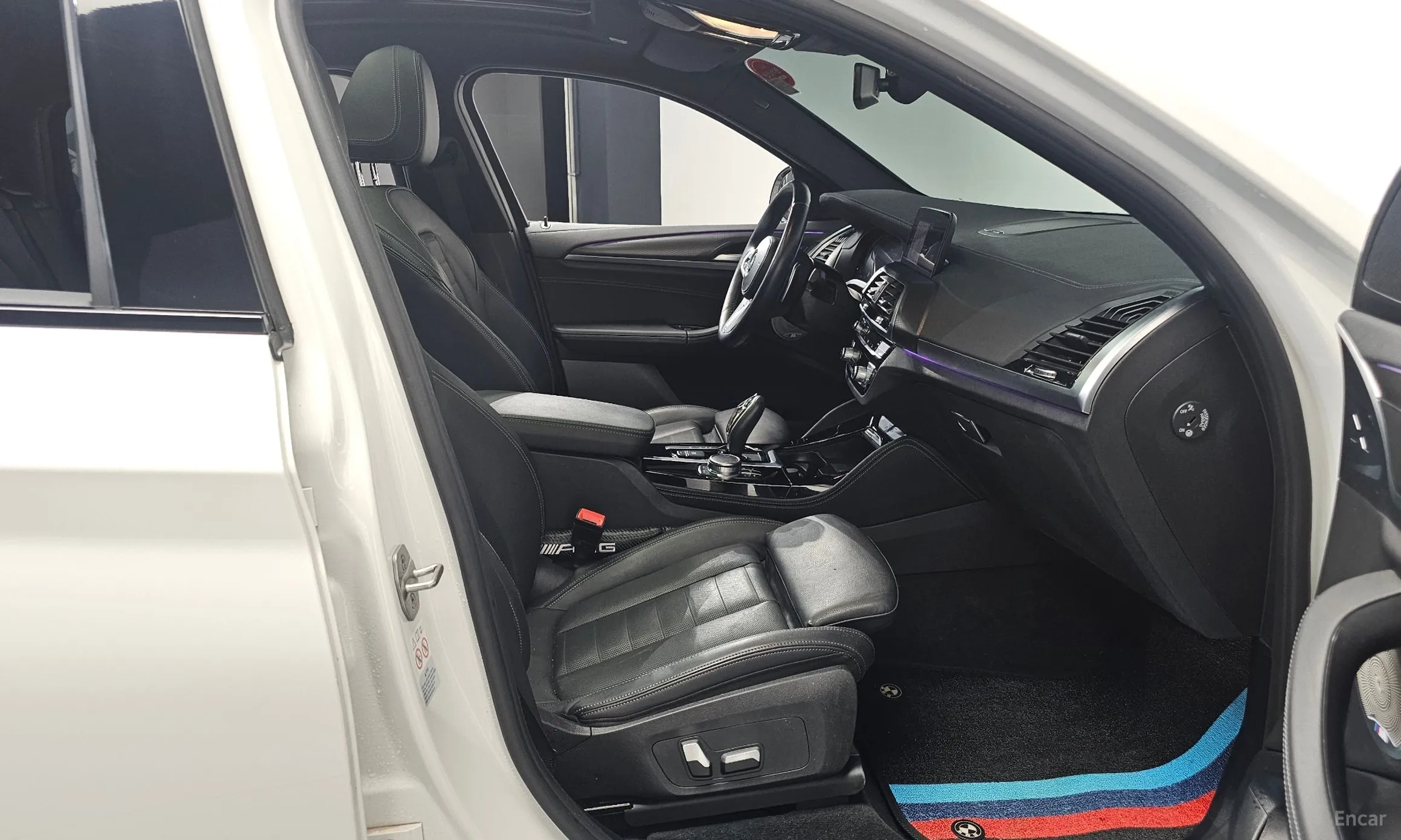 BMW X4 (G02) превью 11