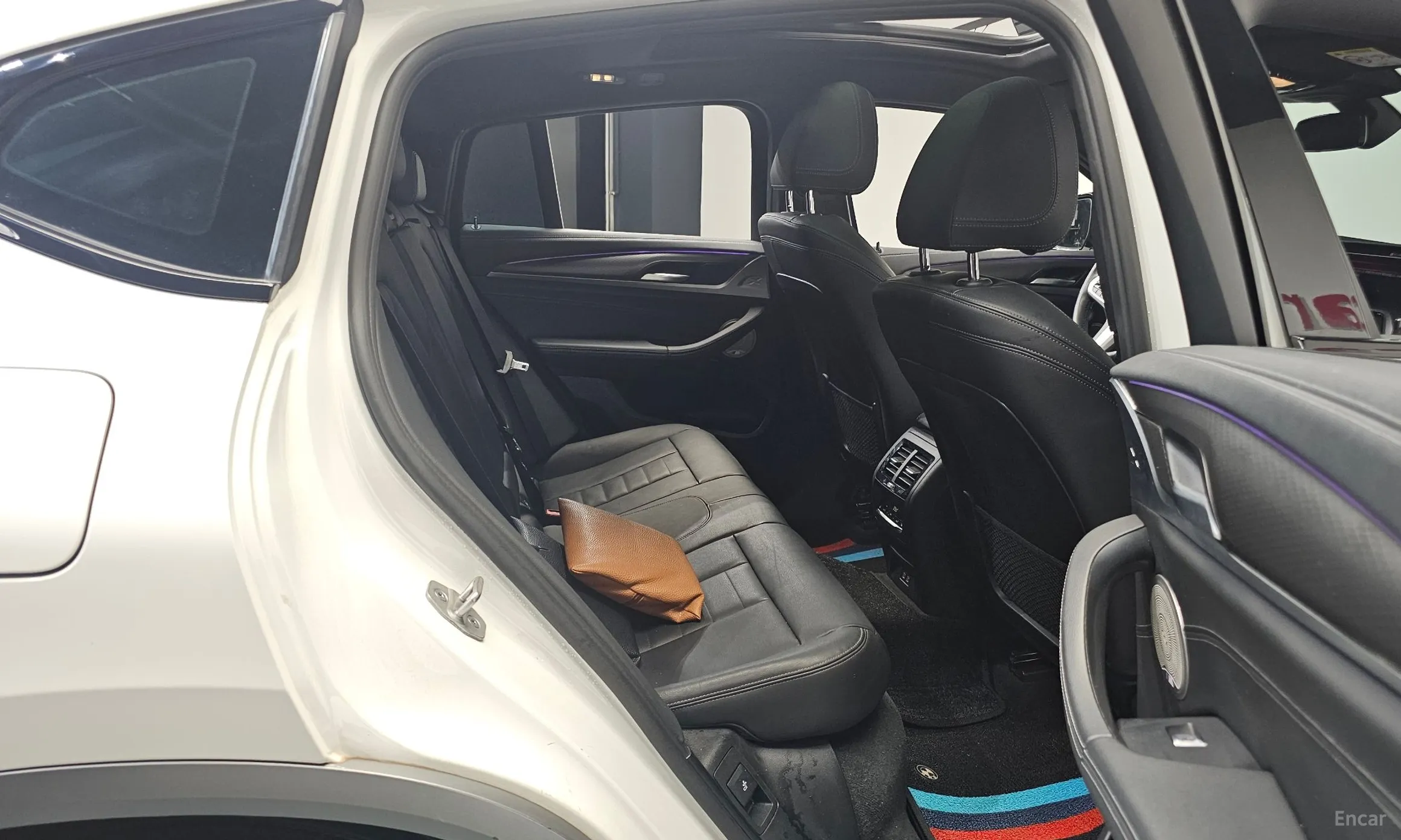 BMW X4 (G02) превью 12