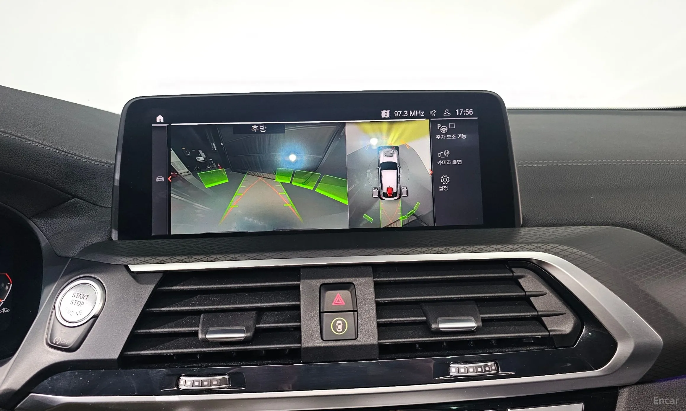 BMW X4 (G02) превью 15