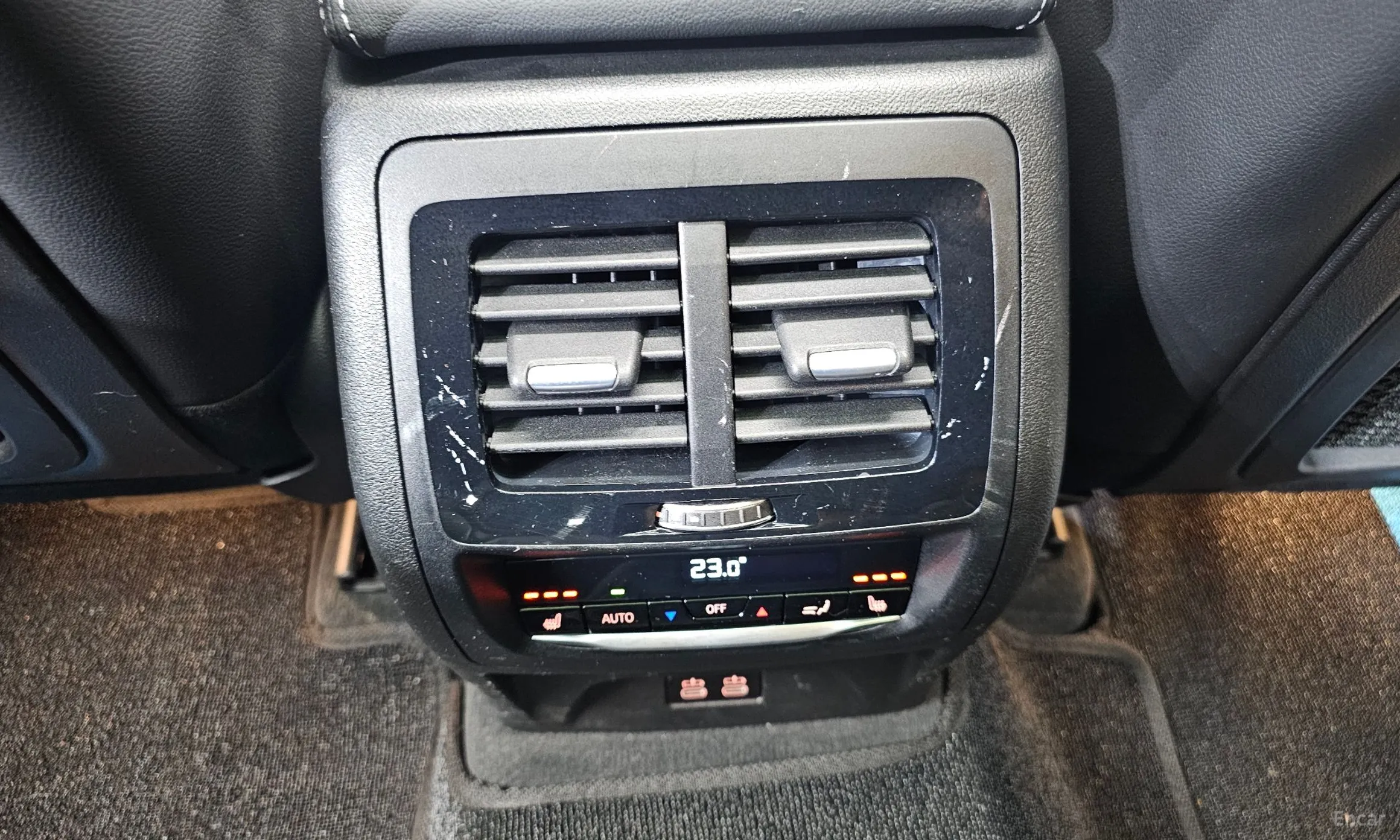 BMW X4 (G02) превью 18