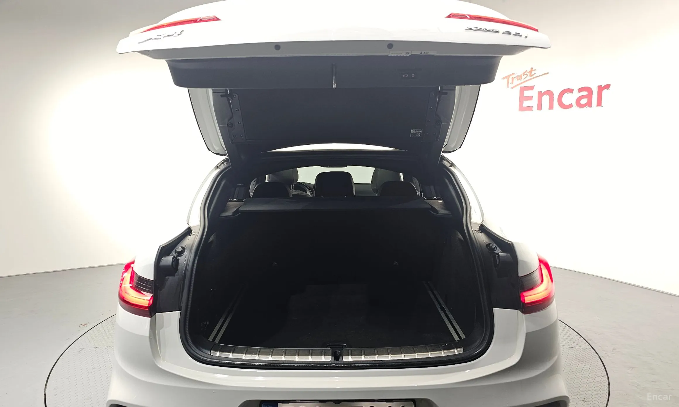 BMW X4 (G02) превью 20