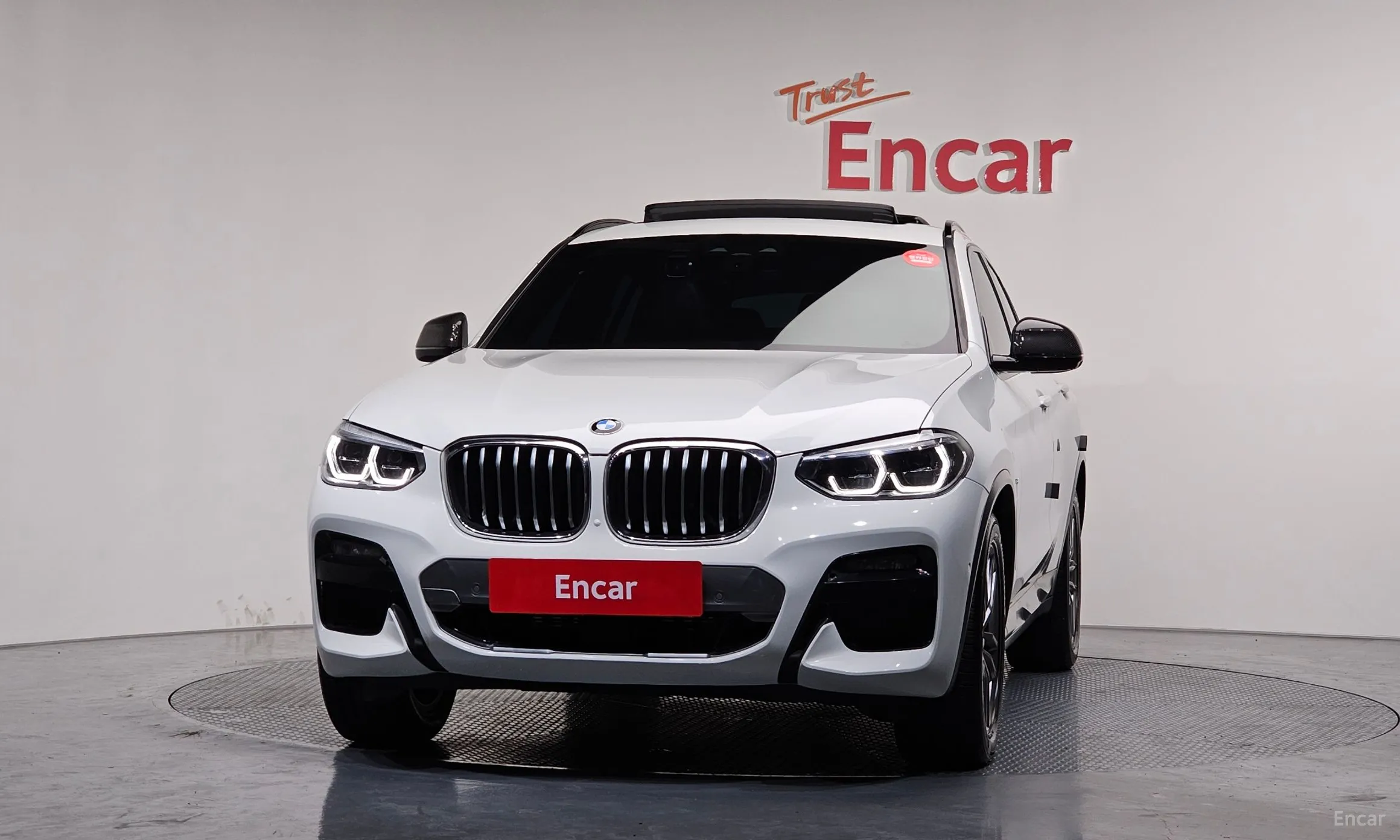 BMW X4 (G02) превью 3