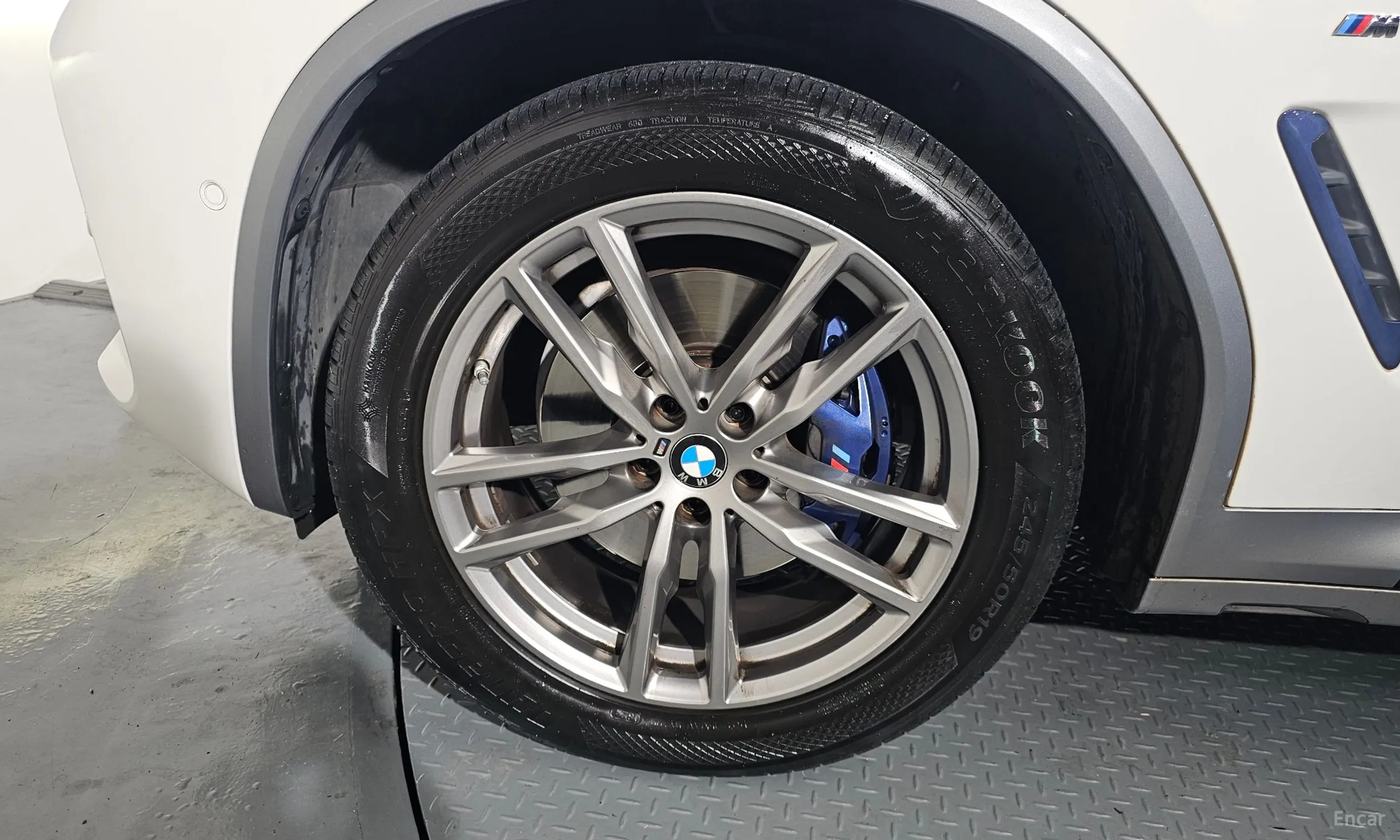 BMW X4 (G02) превью 5