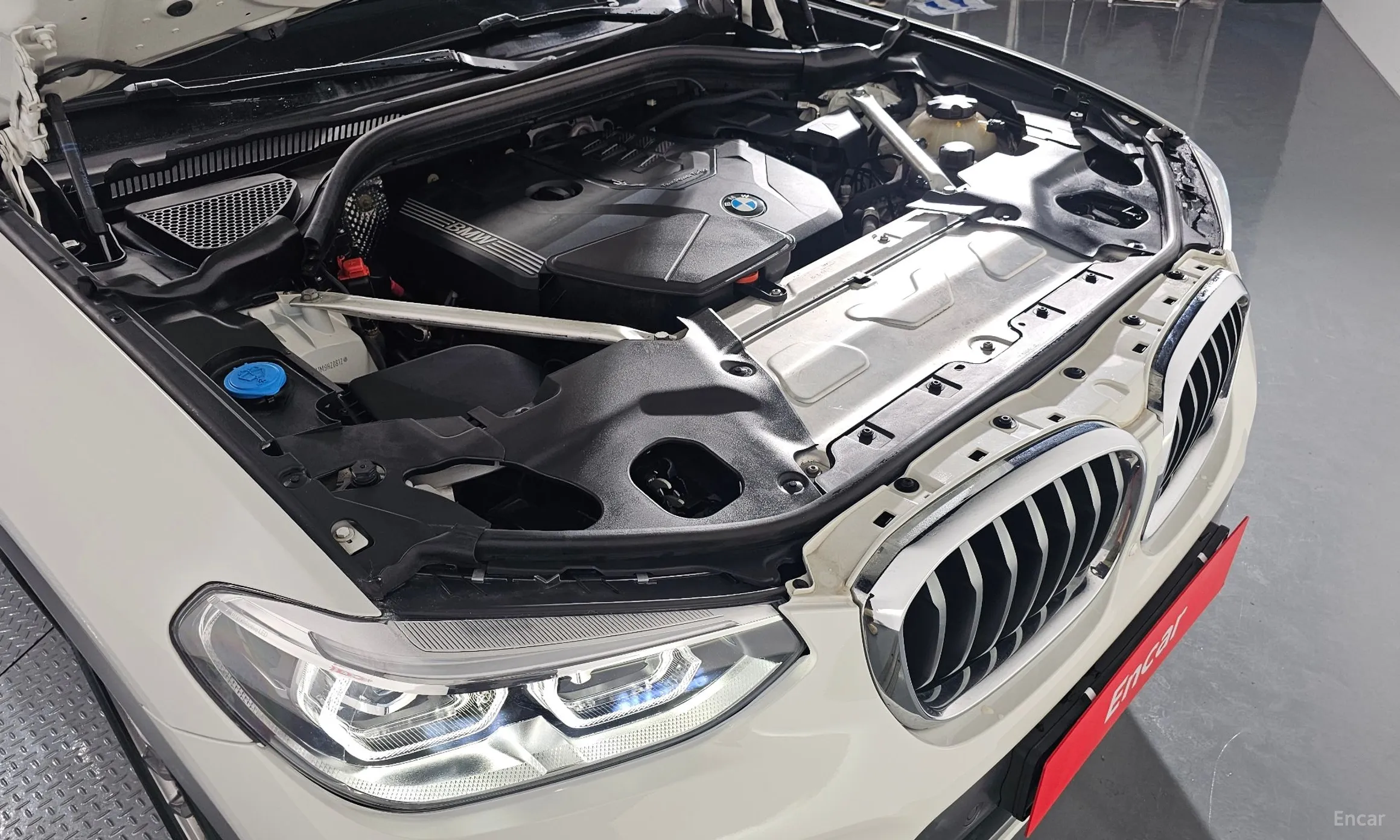 BMW X4 (G02) превью 6