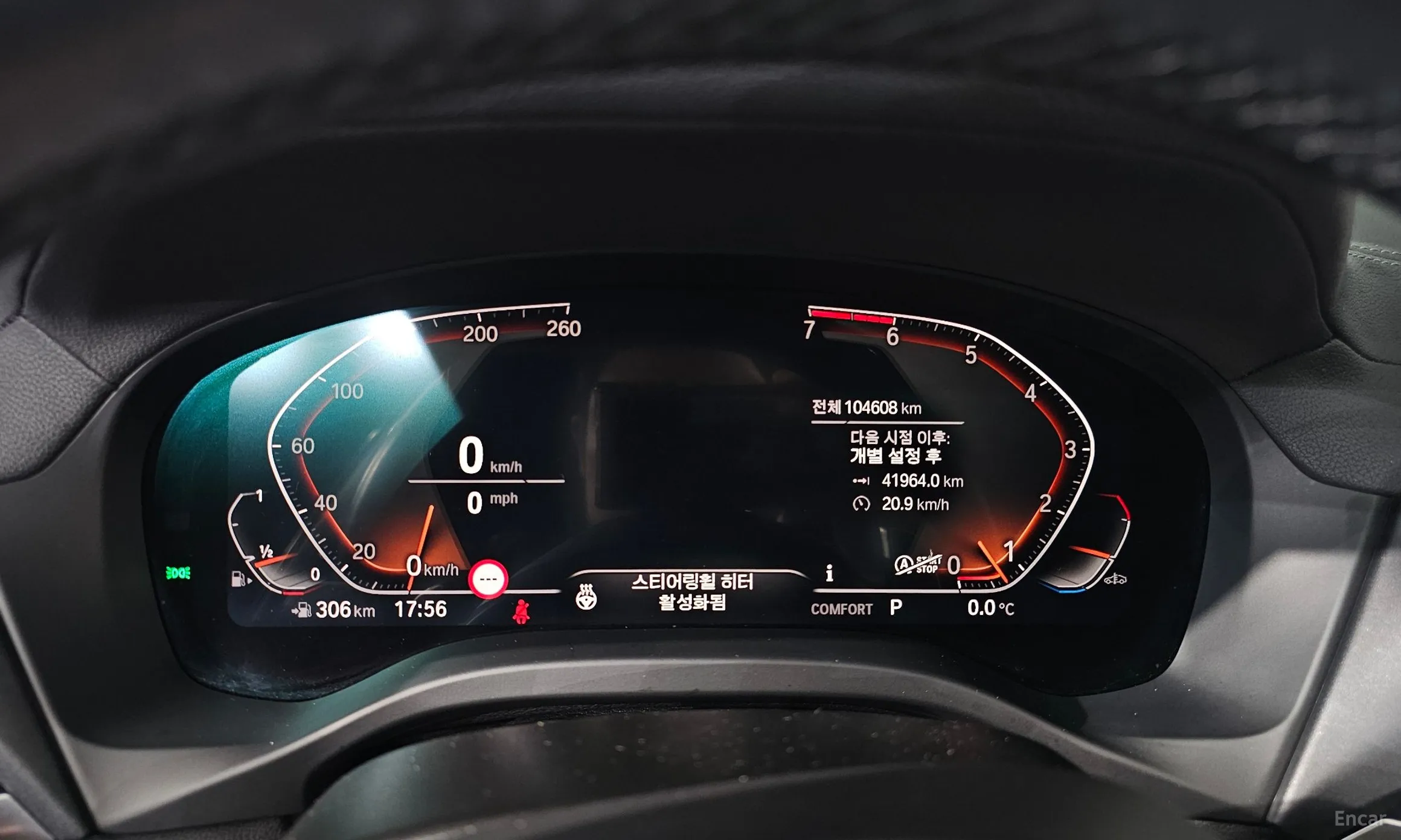 BMW X4 (G02) превью 8