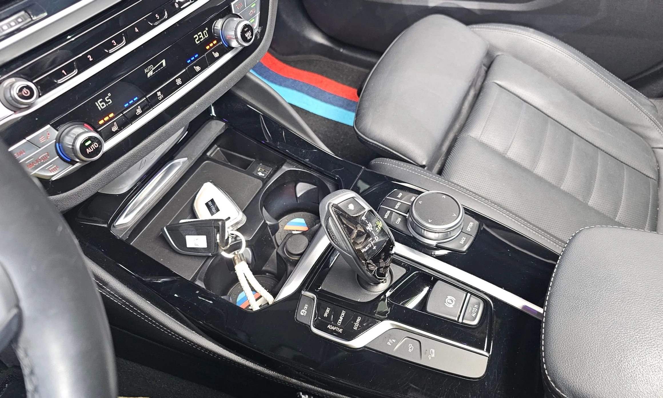BMW X4 (G02) превью 9