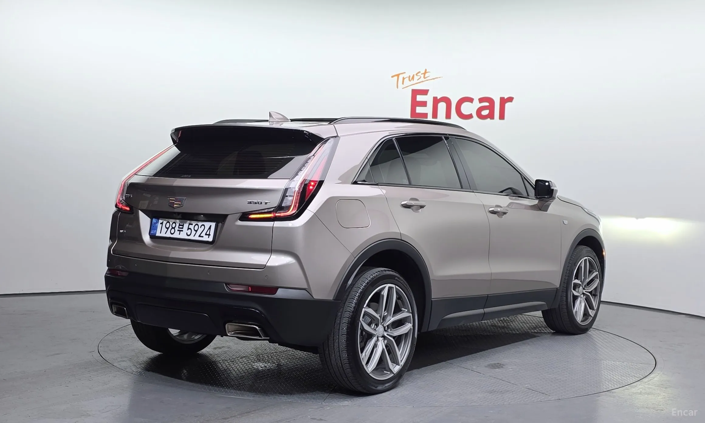 Cadillac XT4
