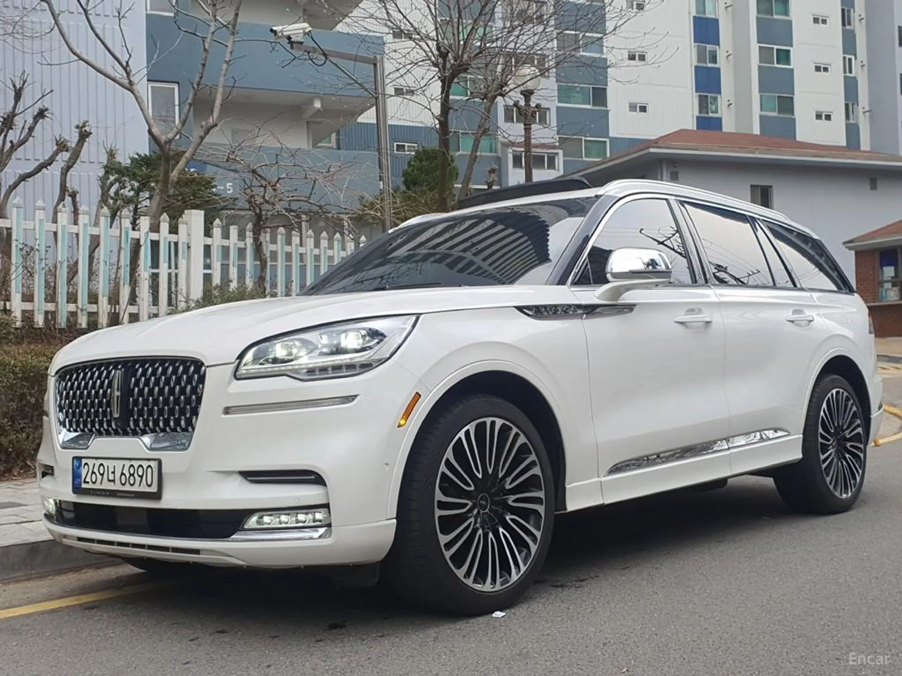 Aviator 2nd Generation