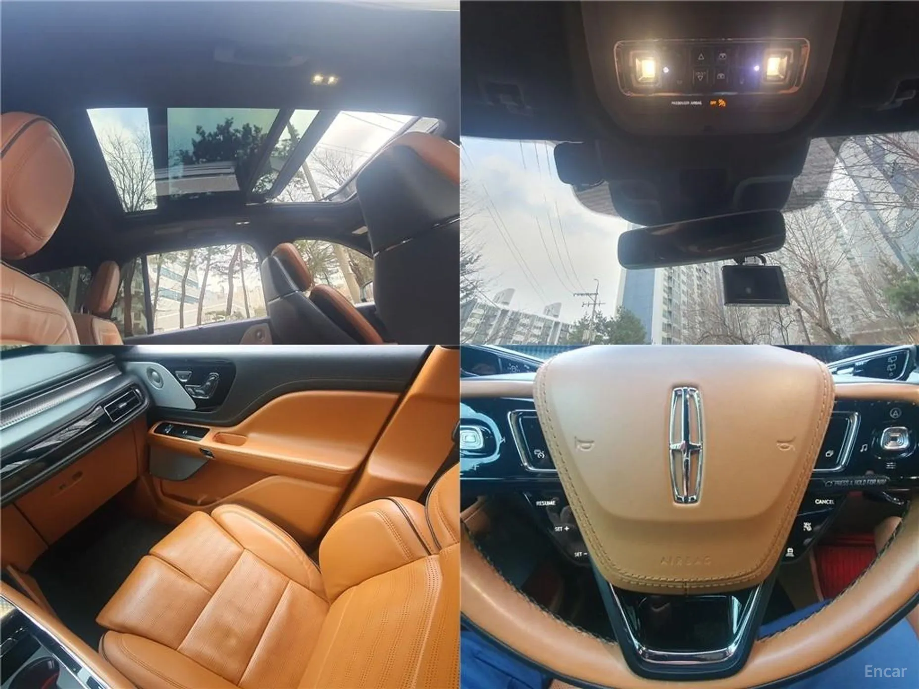 Lincoln Aviator 2nd Generation превью 18