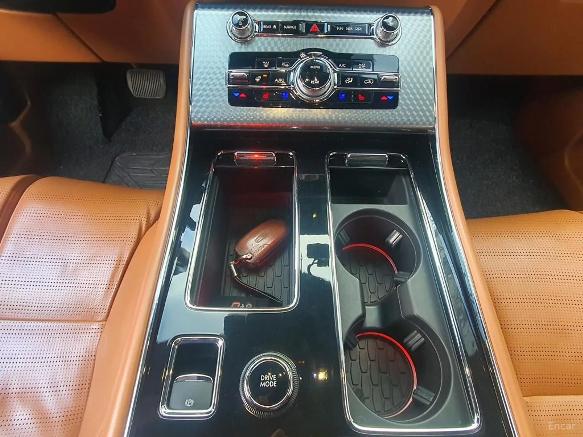 Lincoln Aviator 2nd Generation превью 9