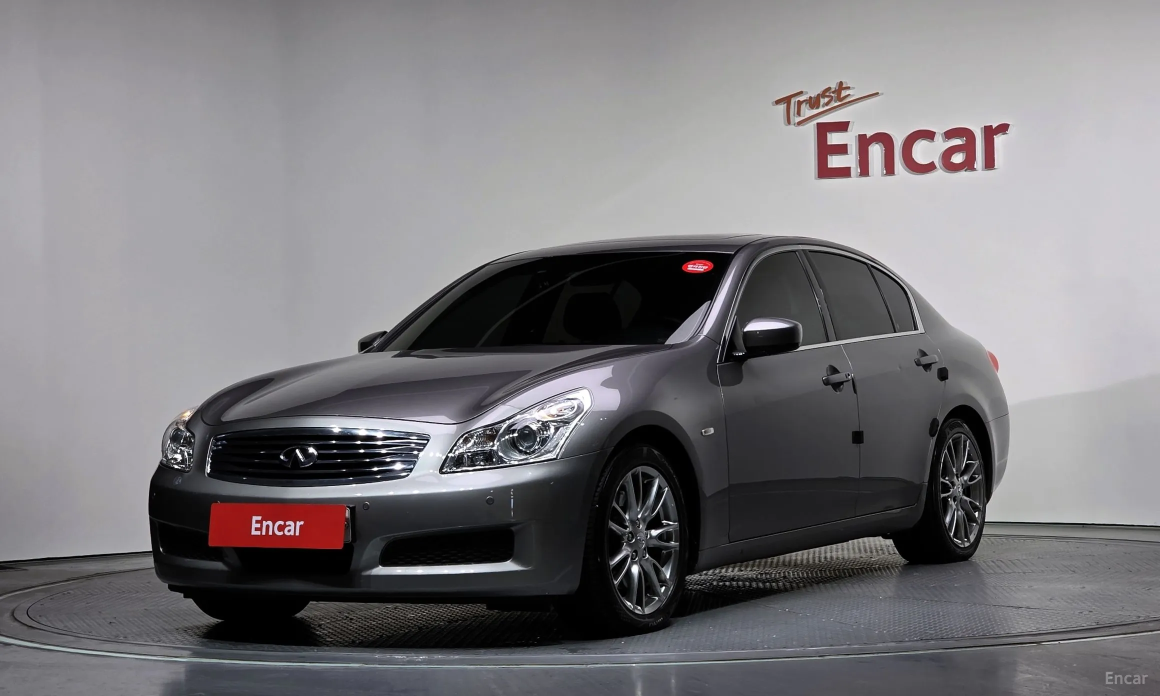 Infiniti G37