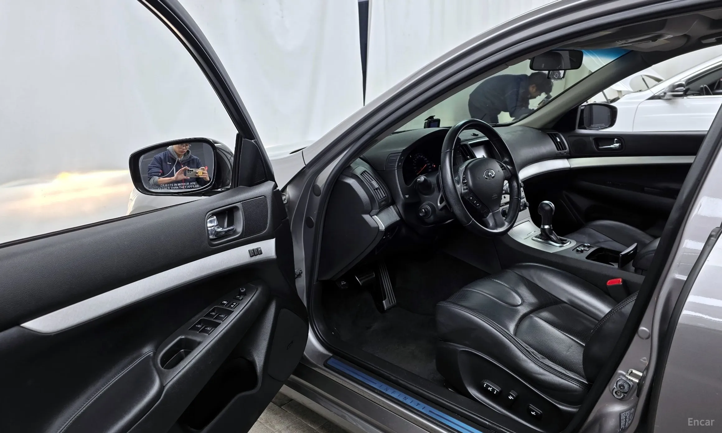 Infiniti G37 превью 10