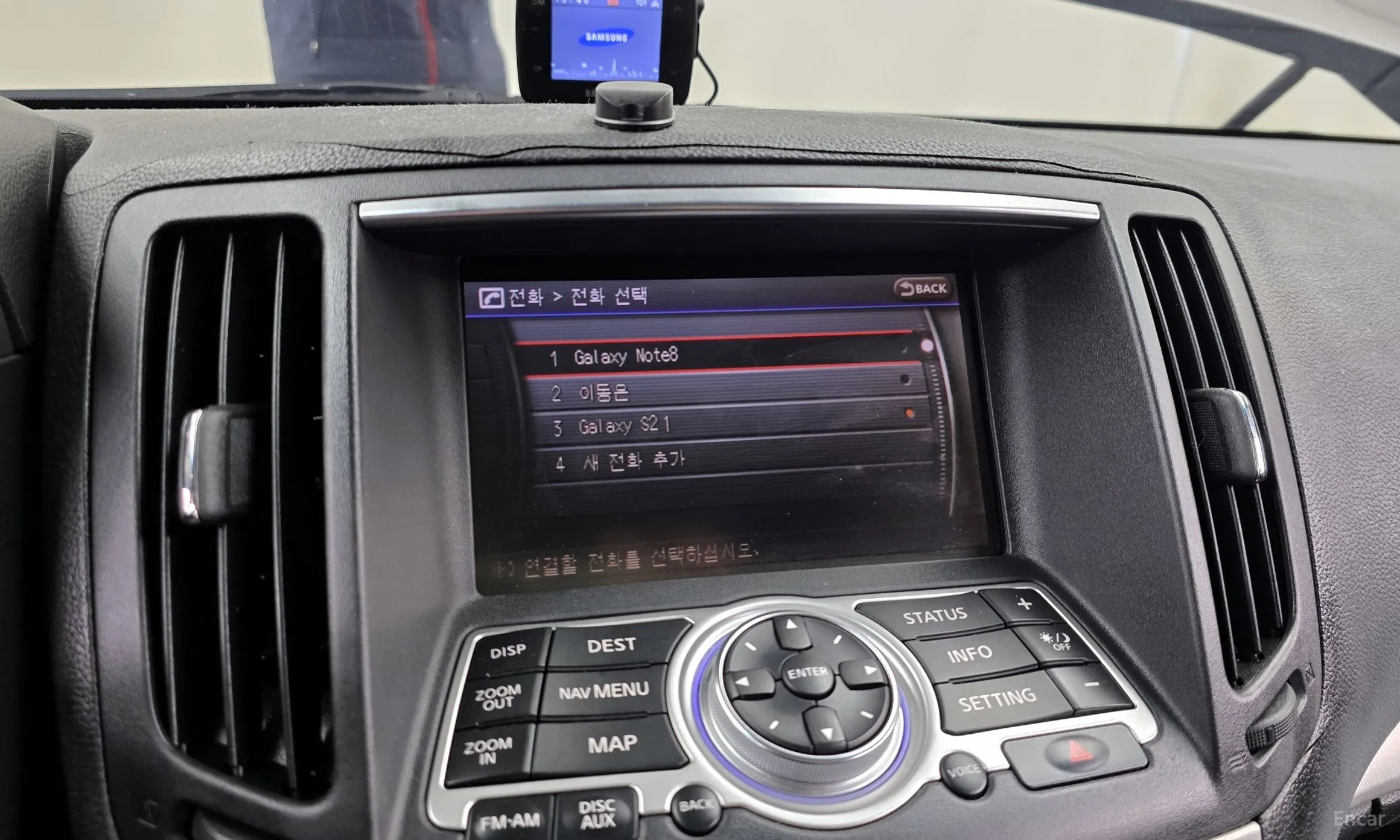 Infiniti G37 превью 16