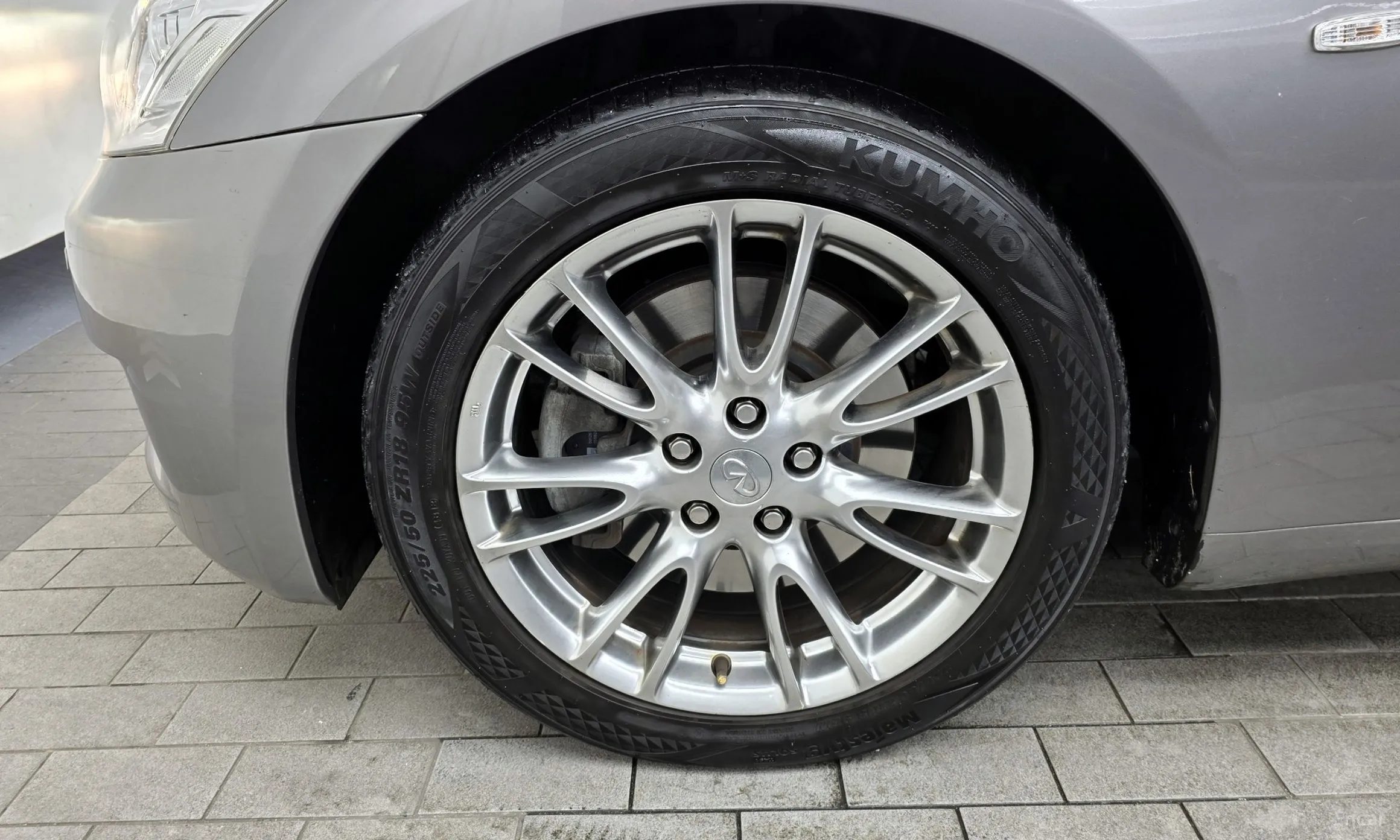 Infiniti G37 превью 5