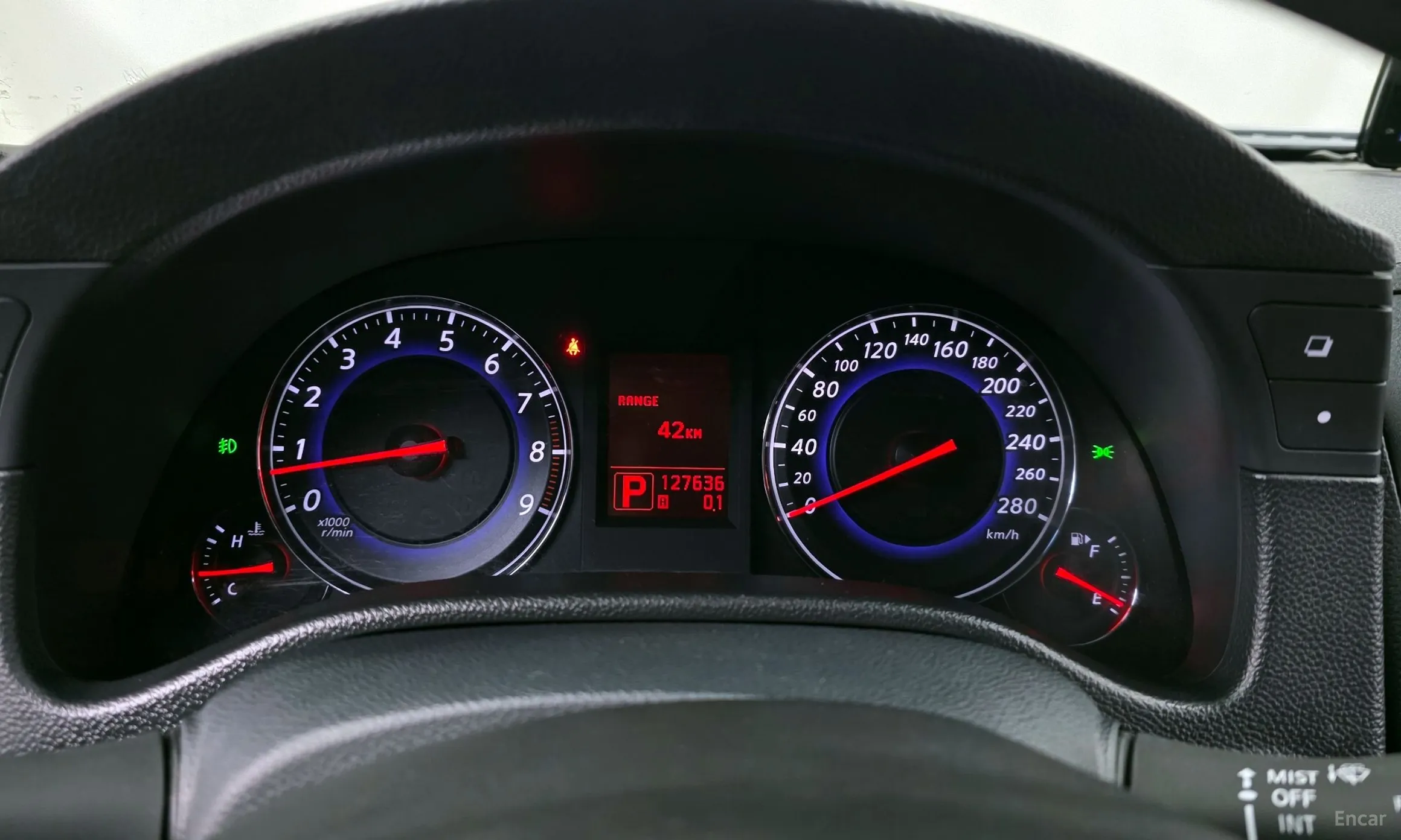 Infiniti G37 превью 8
