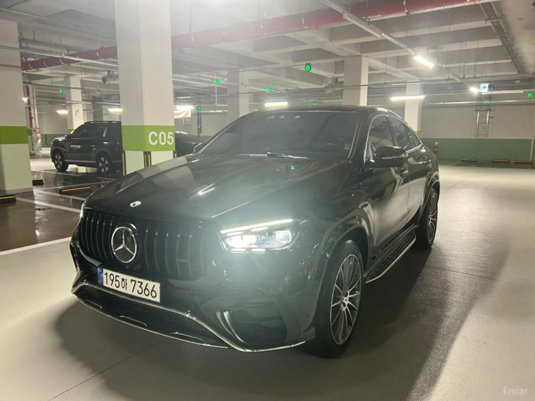GLE-Class W167