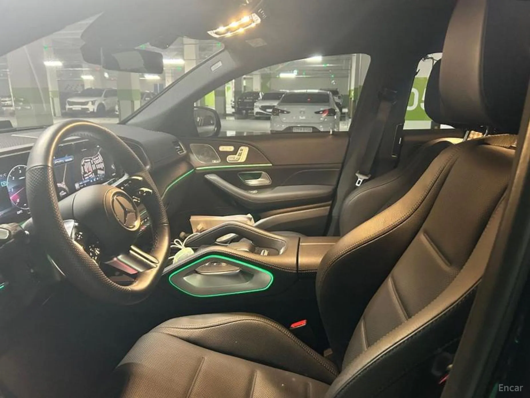 Mercedes Benz GLE-Class W167 превью 13