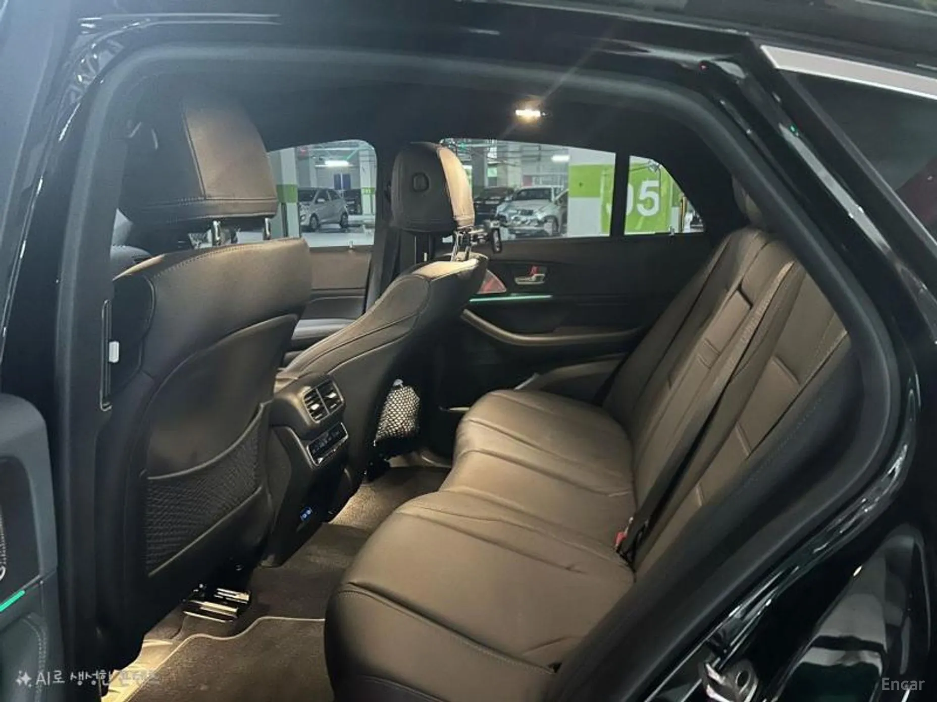 Mercedes Benz GLE-Class W167 превью 14