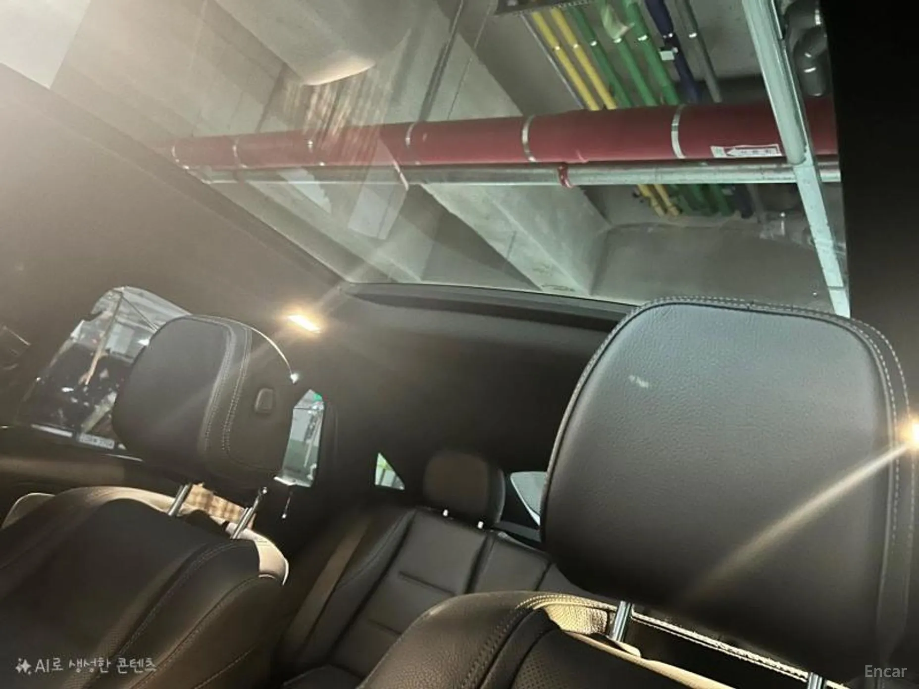 Mercedes Benz GLE-Class W167 превью 15