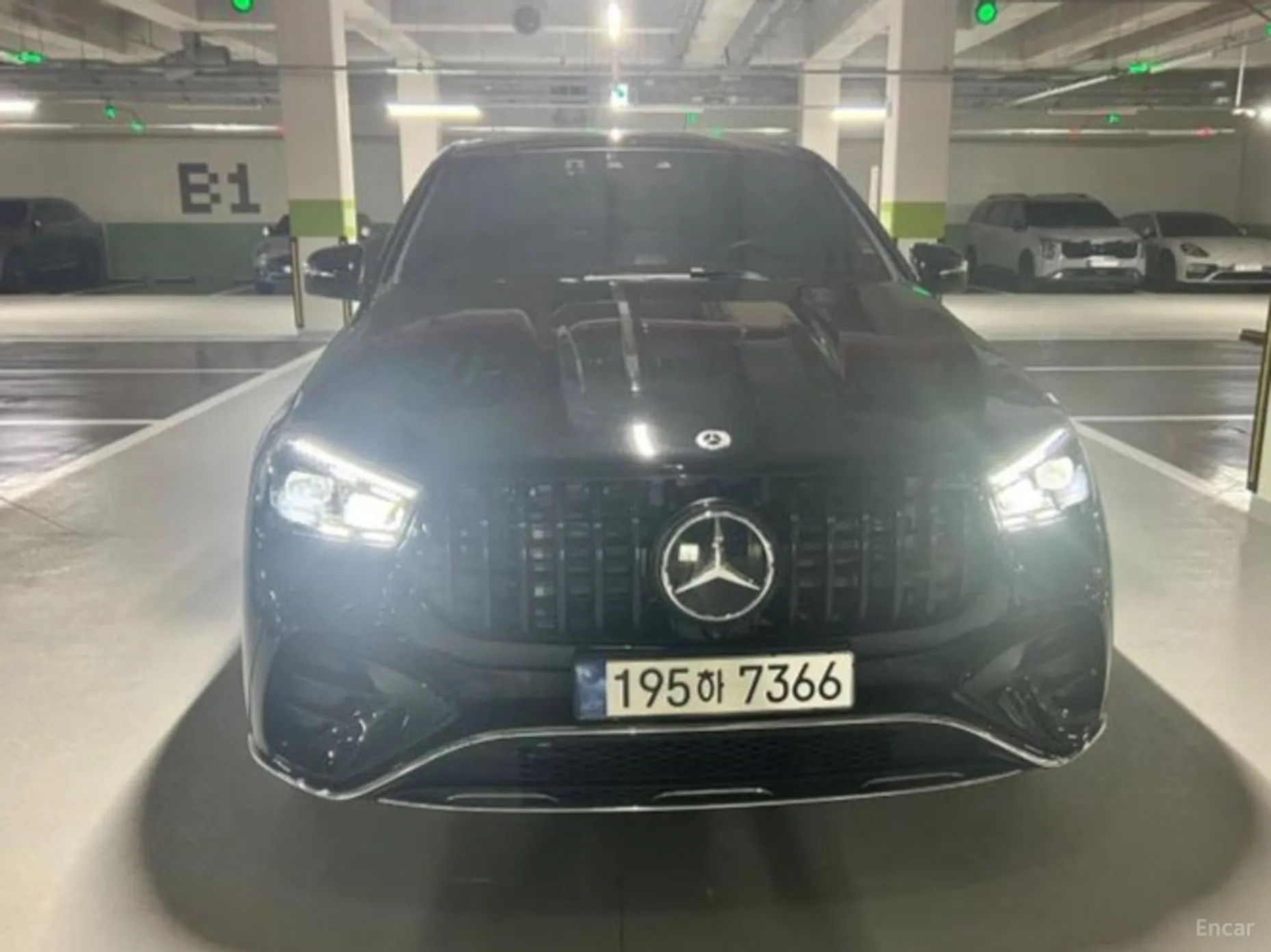 Mercedes Benz GLE-Class W167 превью 2